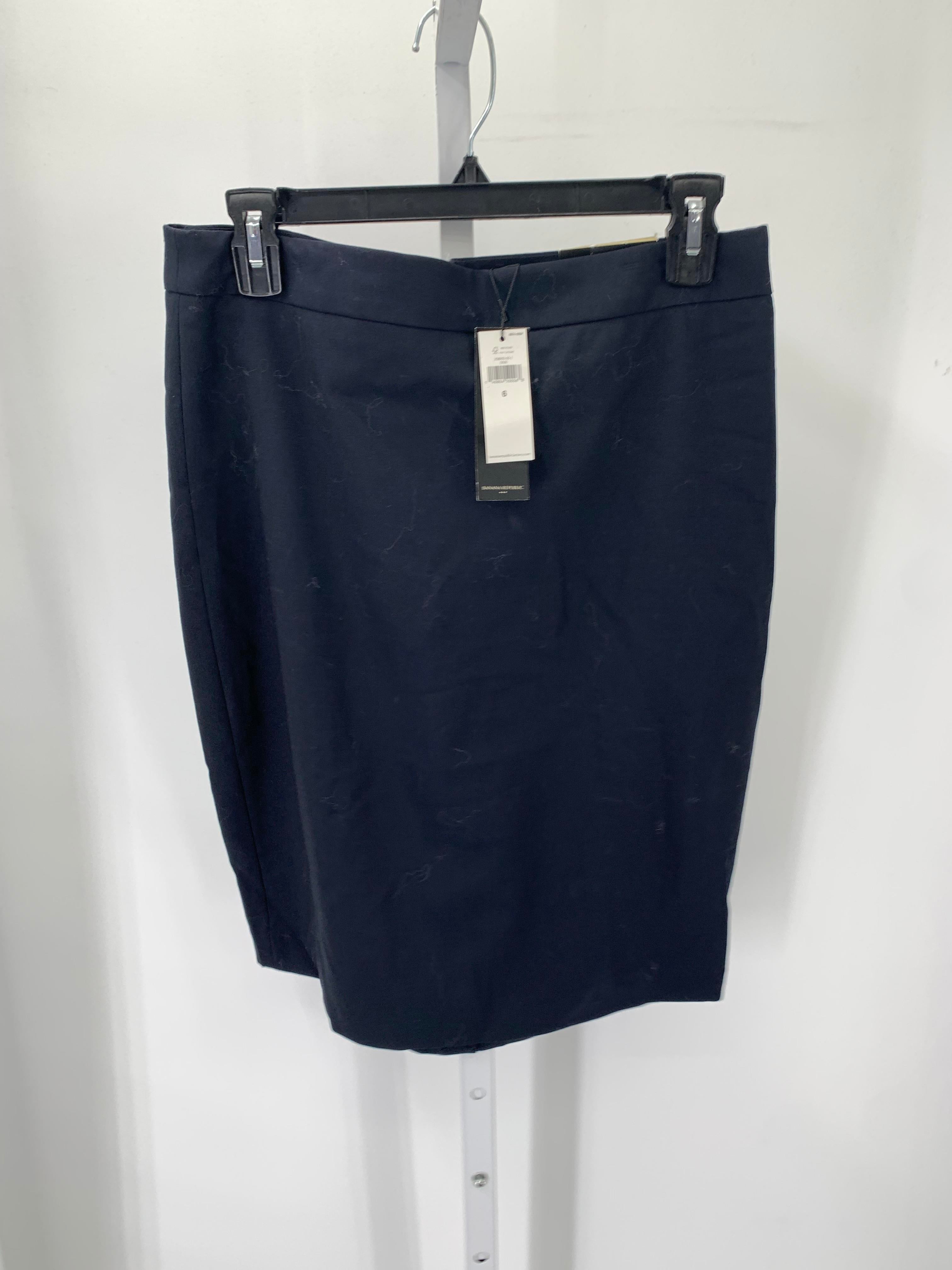 Banana Republic Size 6 Misses Skirt