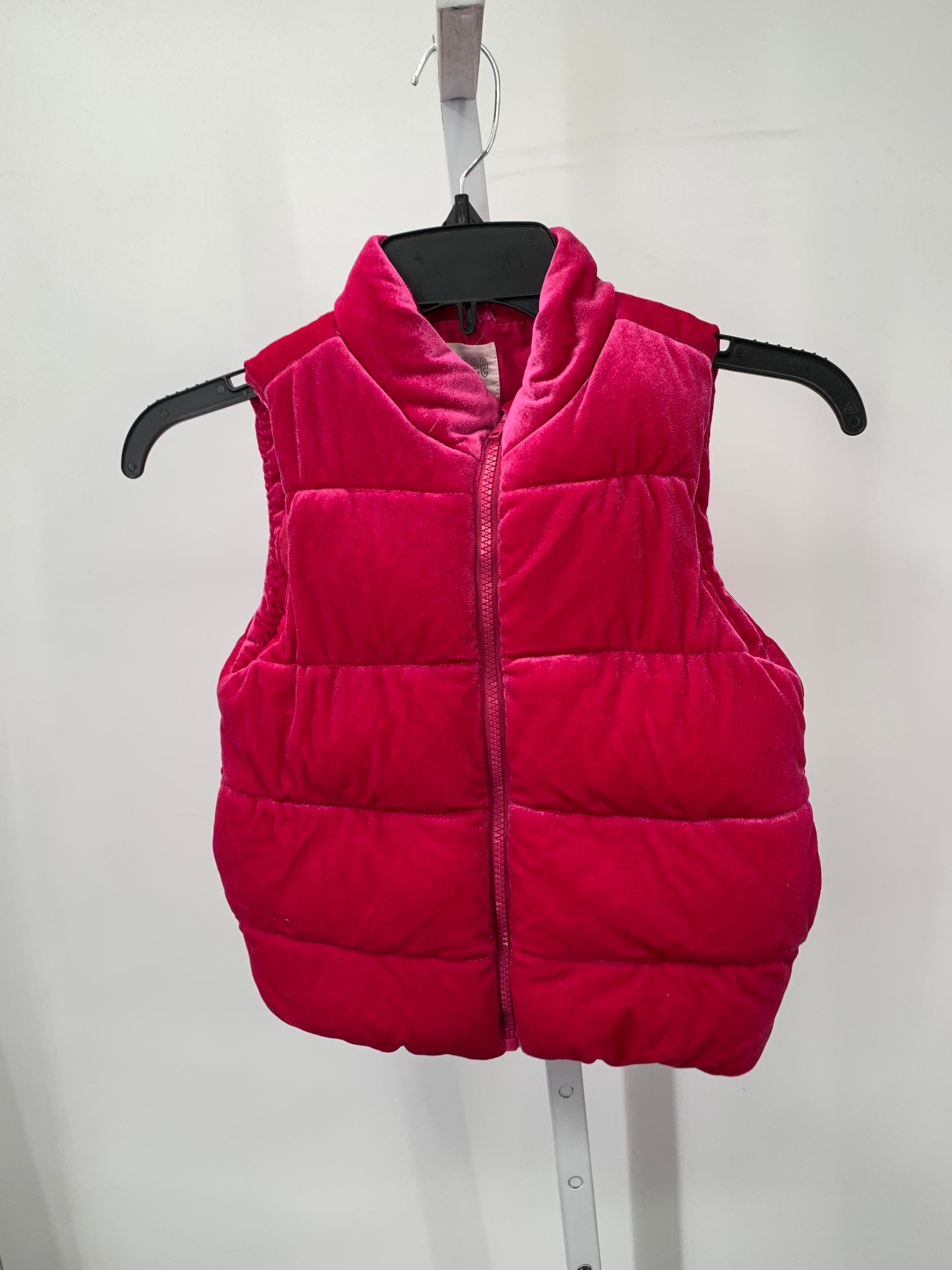 Gymboree Size 7-8 Girls Vest
