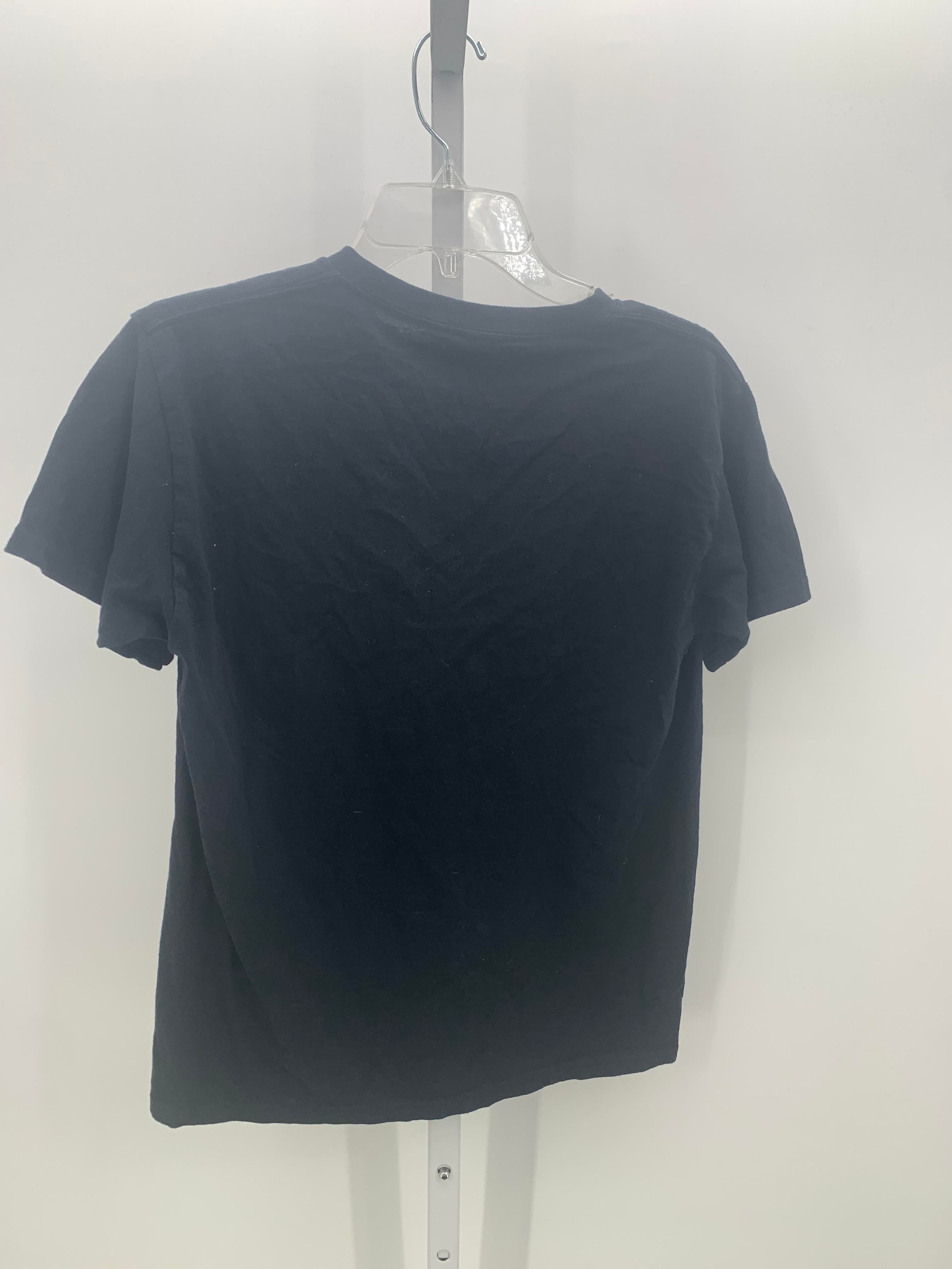 Gildan Size 12-14 Girls Short Sleeve Shirt