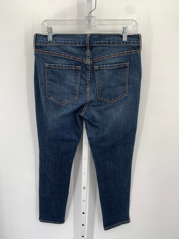 Old Navy Size 8 Short Misses Jeans