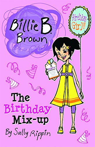 The Birthday Mix-up (Billie B.