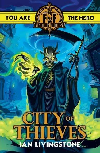 Fighting Fantasy: City of Thieves -