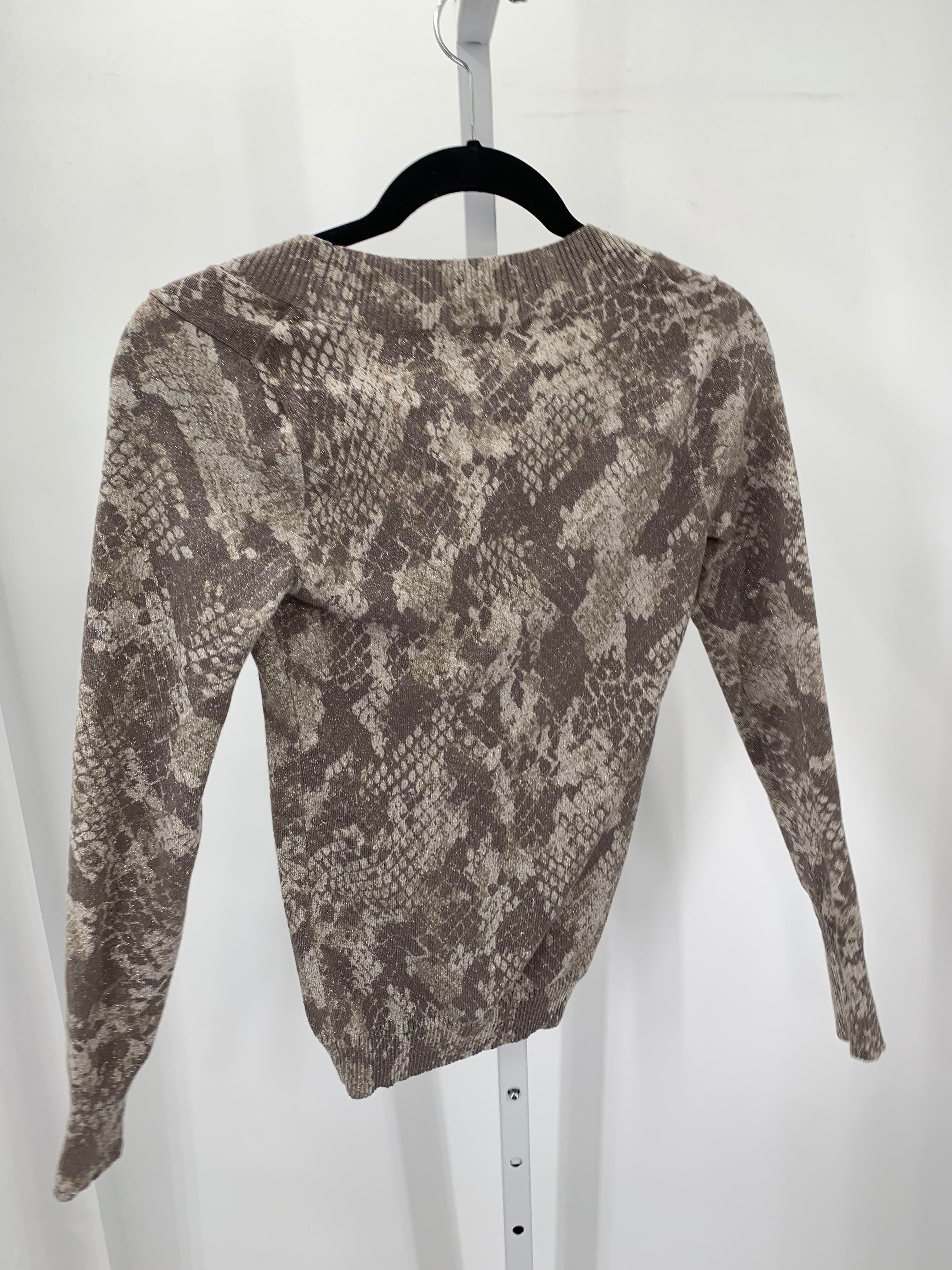 Express Size X Small Misses Long Slv Sweater