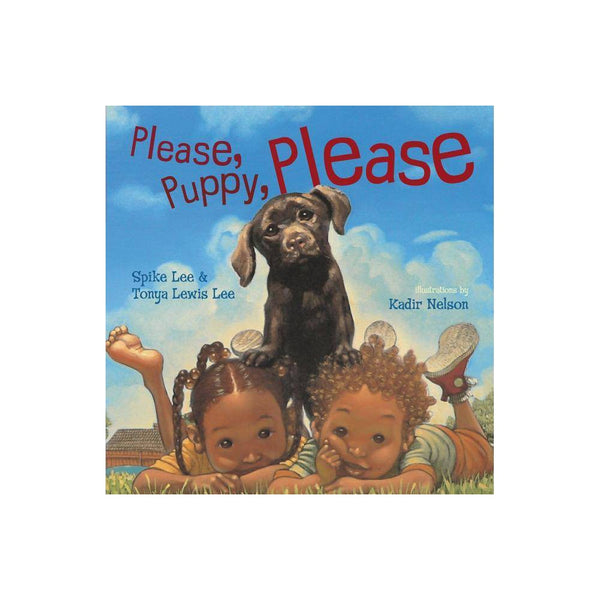 Please, Puppy, Please (Hardcover) by Spike Lee - Spike Lee