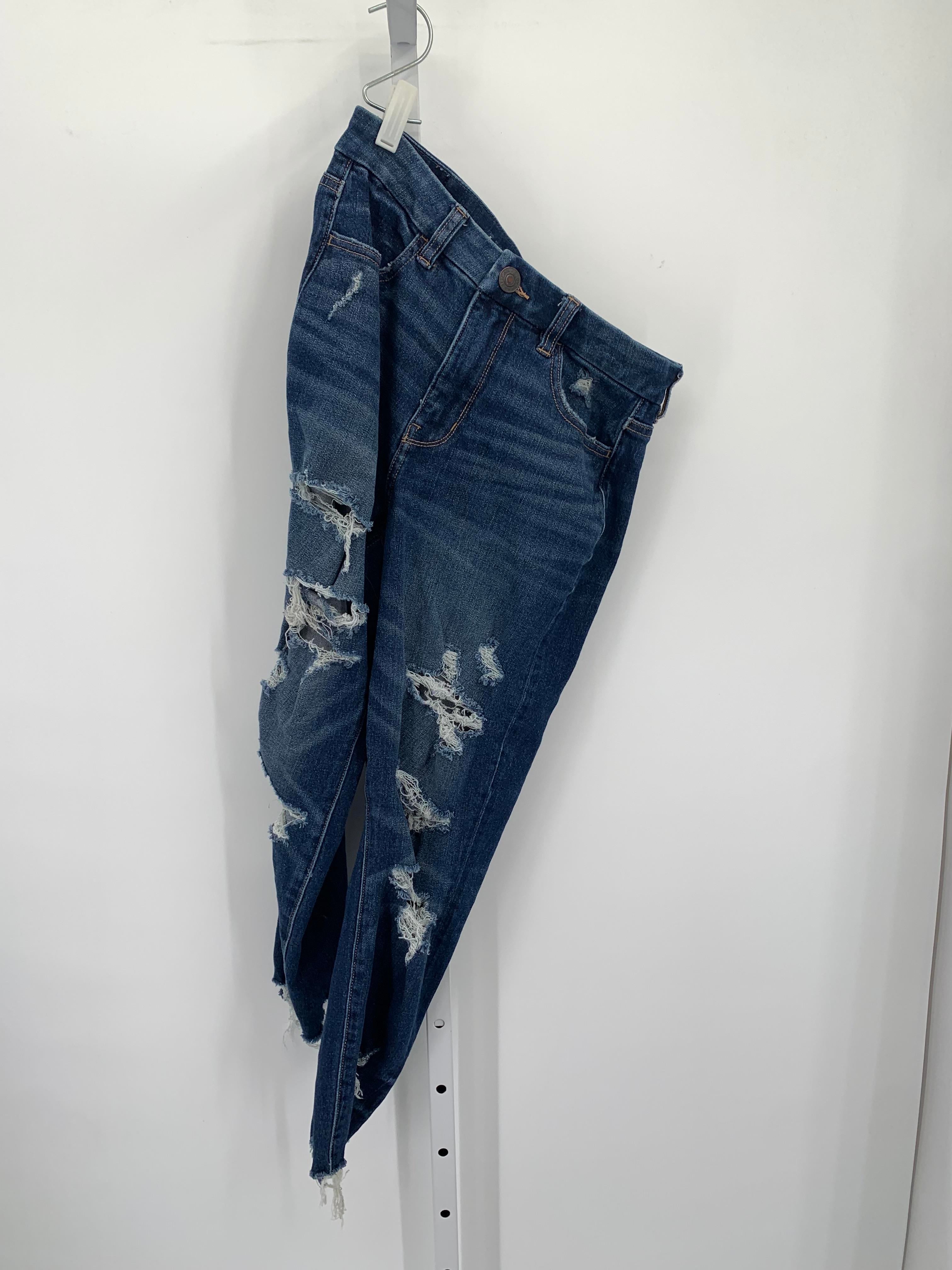 American Eagle Size 4 Short Juniors Jeans