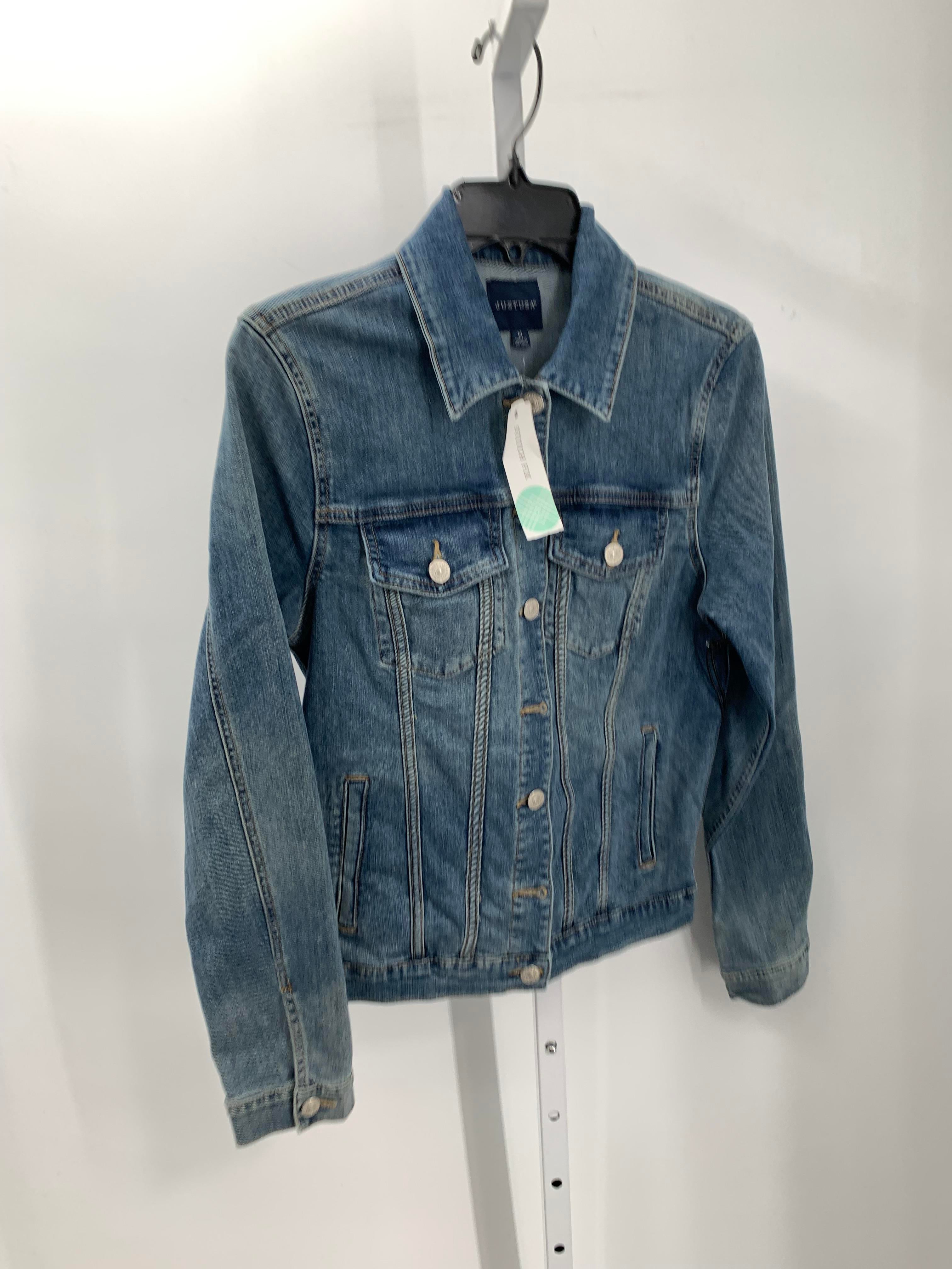 Size Medium Misses Lightweight Jacket