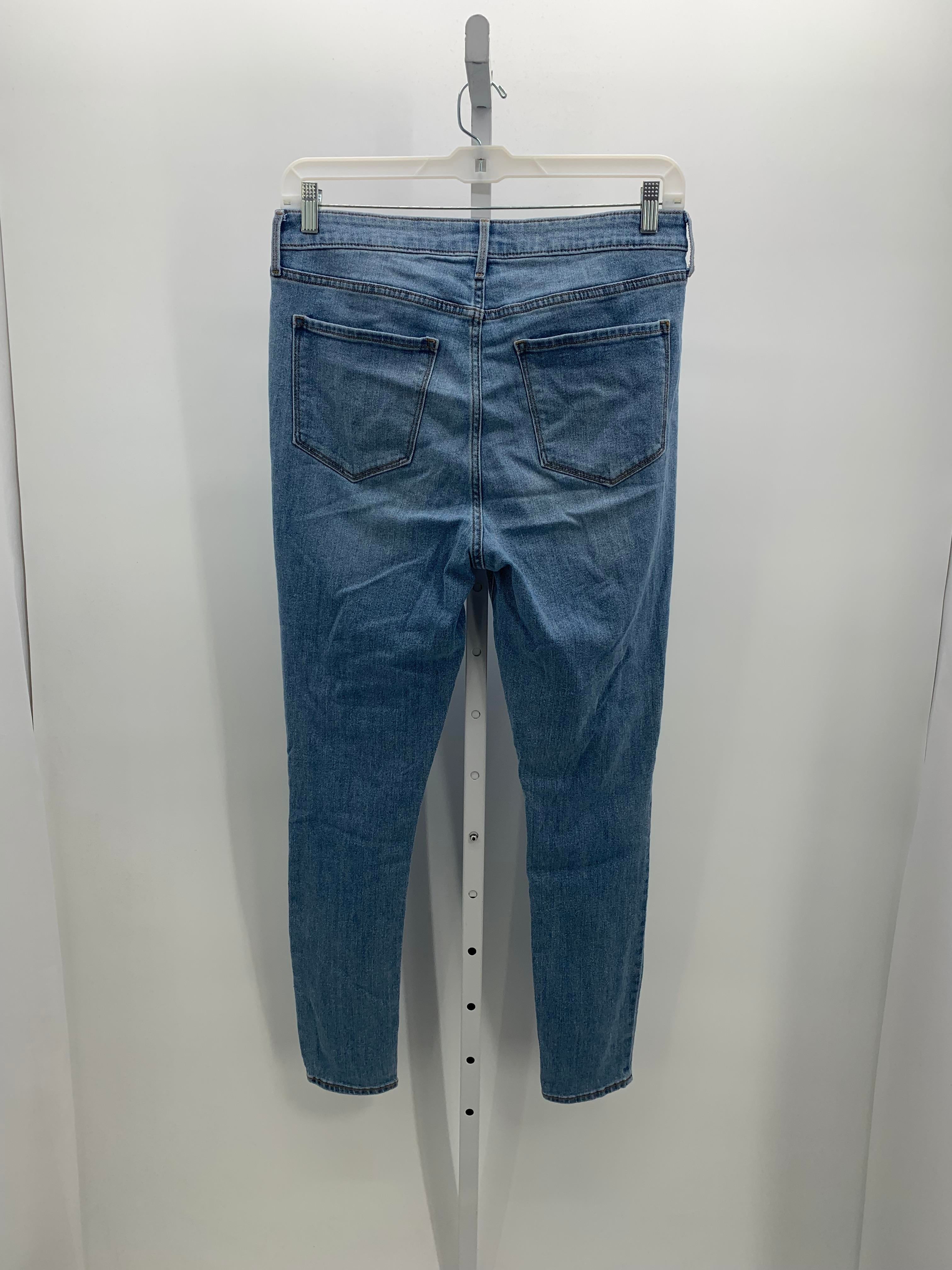 Old Navy Size 14 Long Misses Jeans