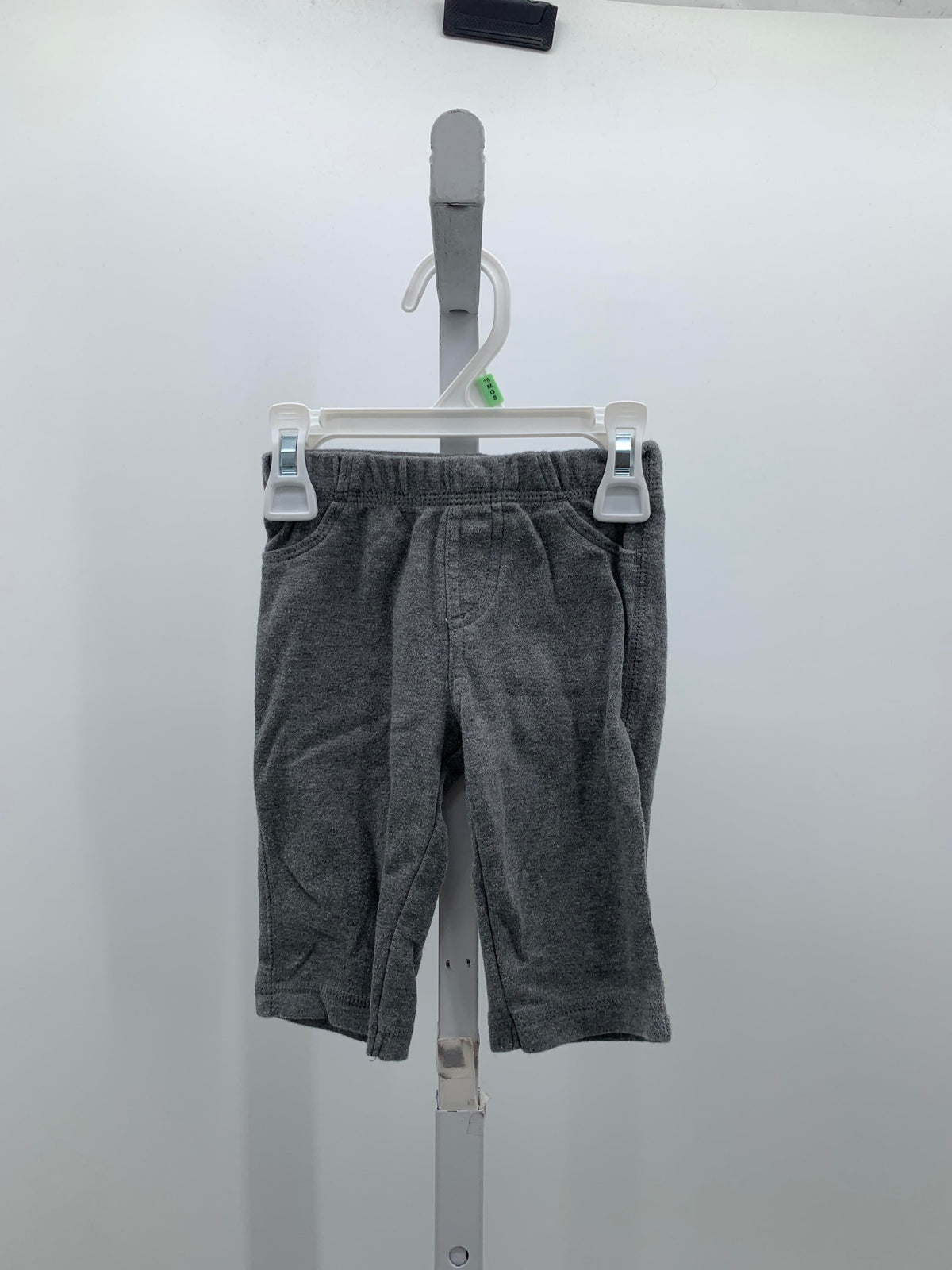 ELASTIC WAIST KNIT