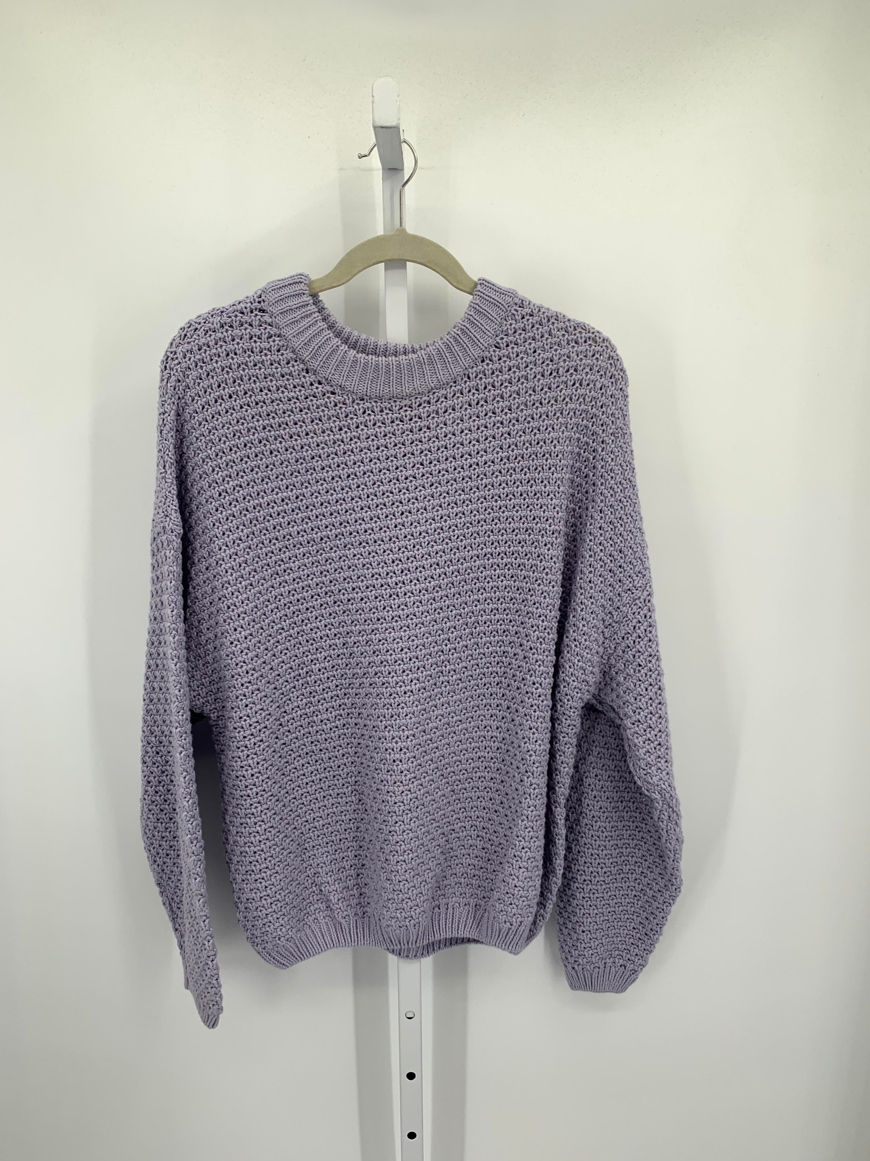 Universal Thread Size XXL Misses Long Slv Sweater