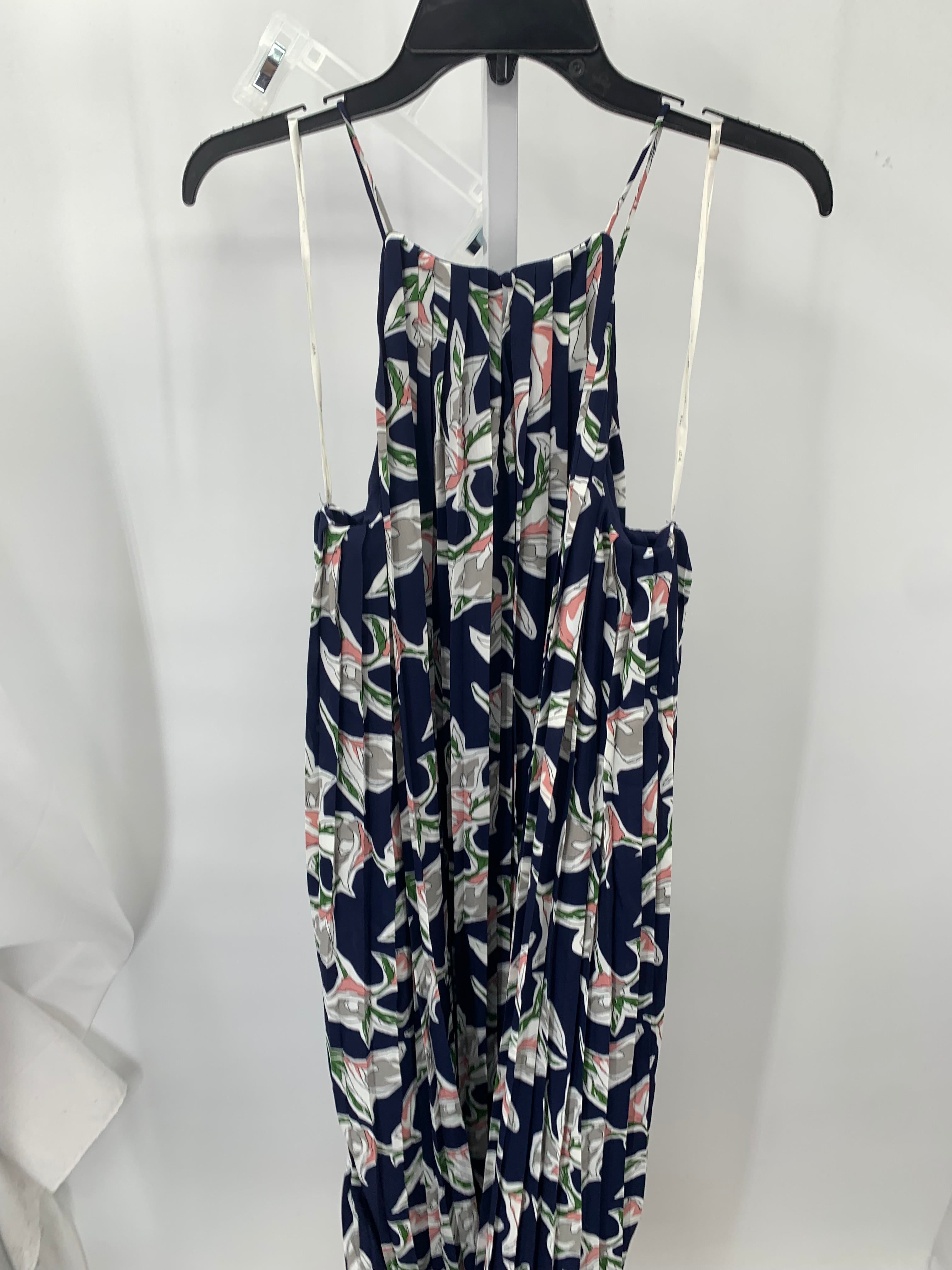 Size Large Misses Sleeveless Dress