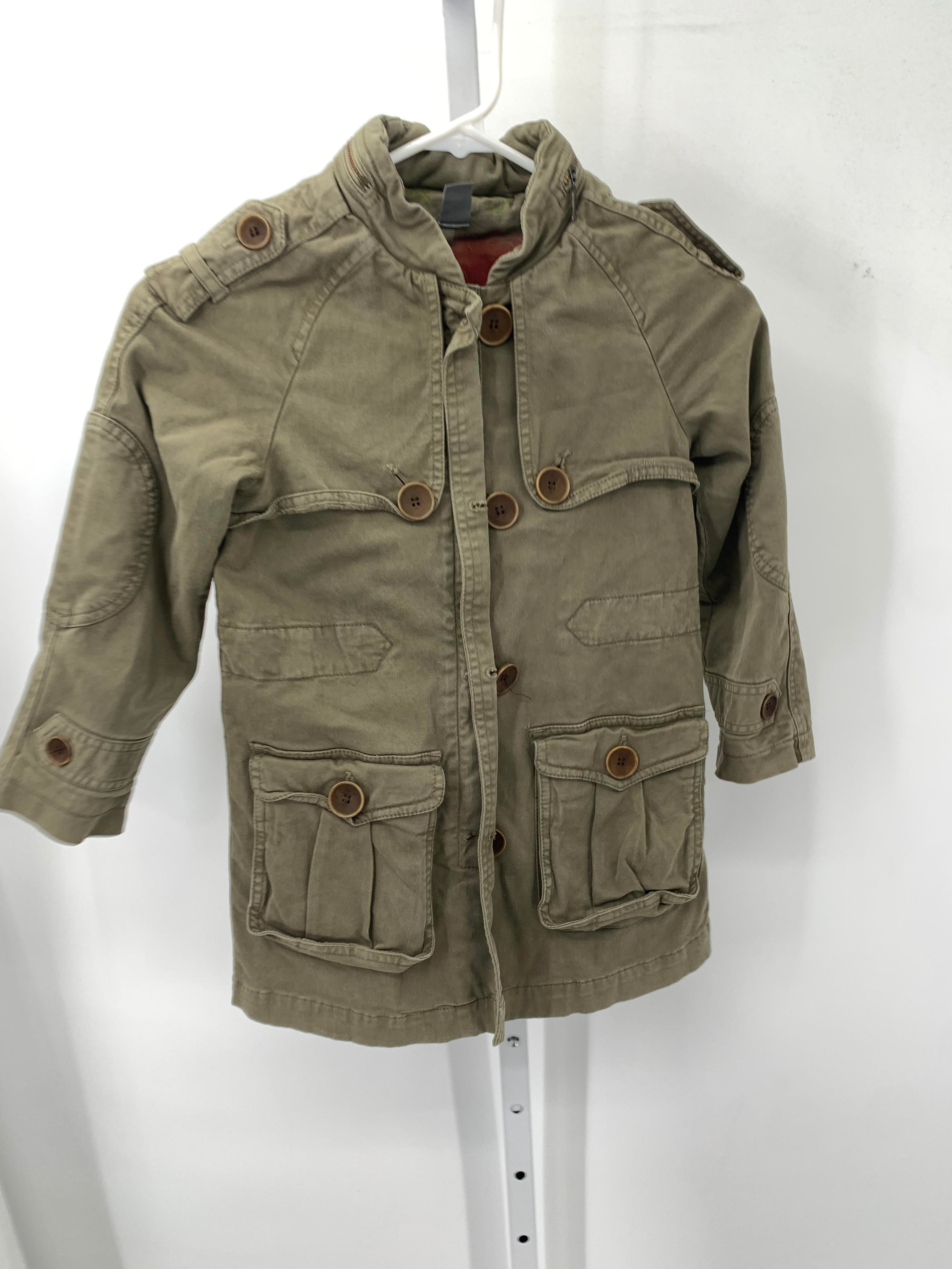Zara Size 5-6 Girls Lightweight