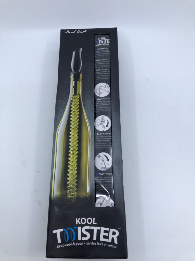 NIB KOOL TWISTER.