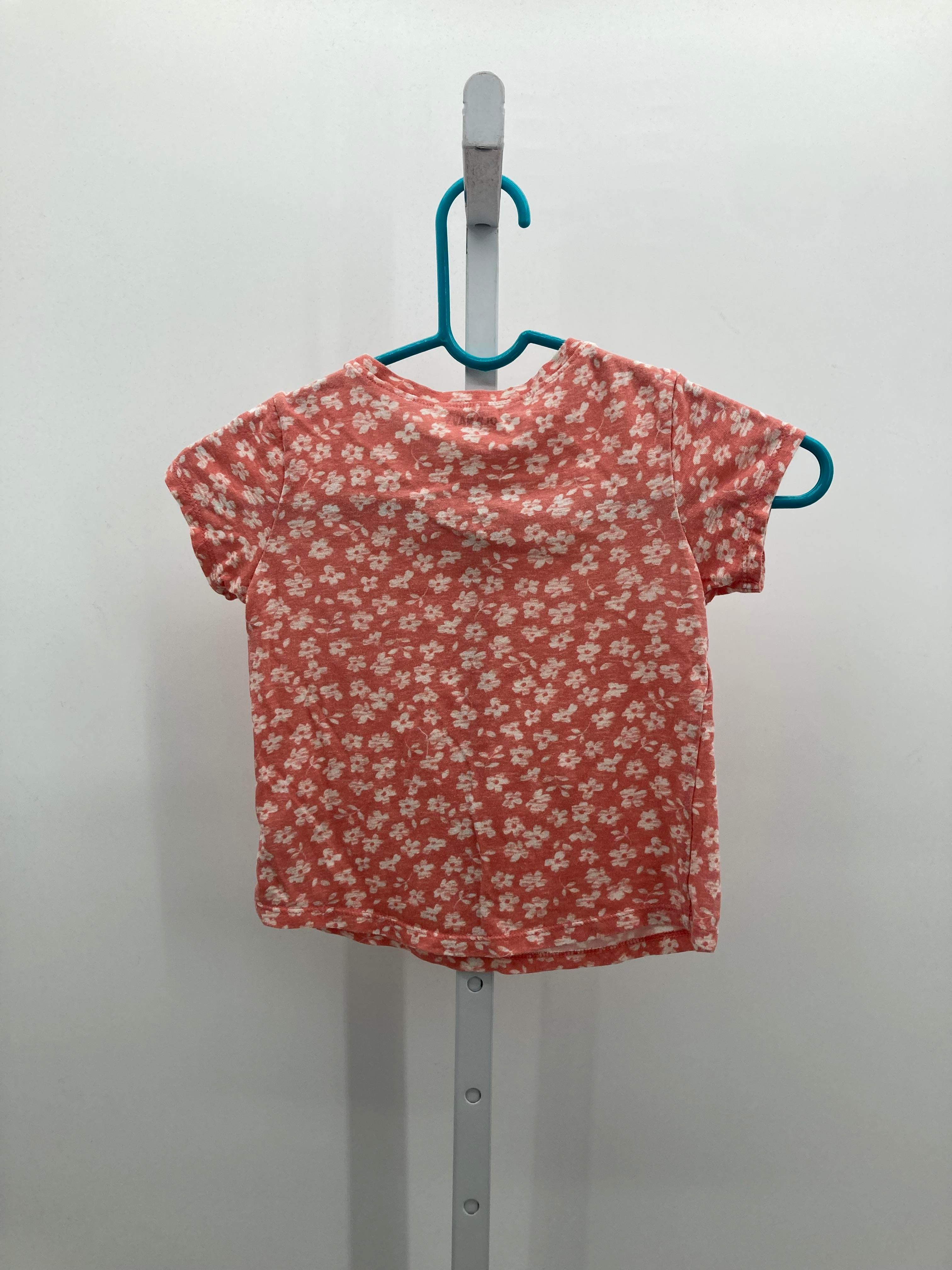 Old Navy Size 5T Girls Short Sleeve Shirt