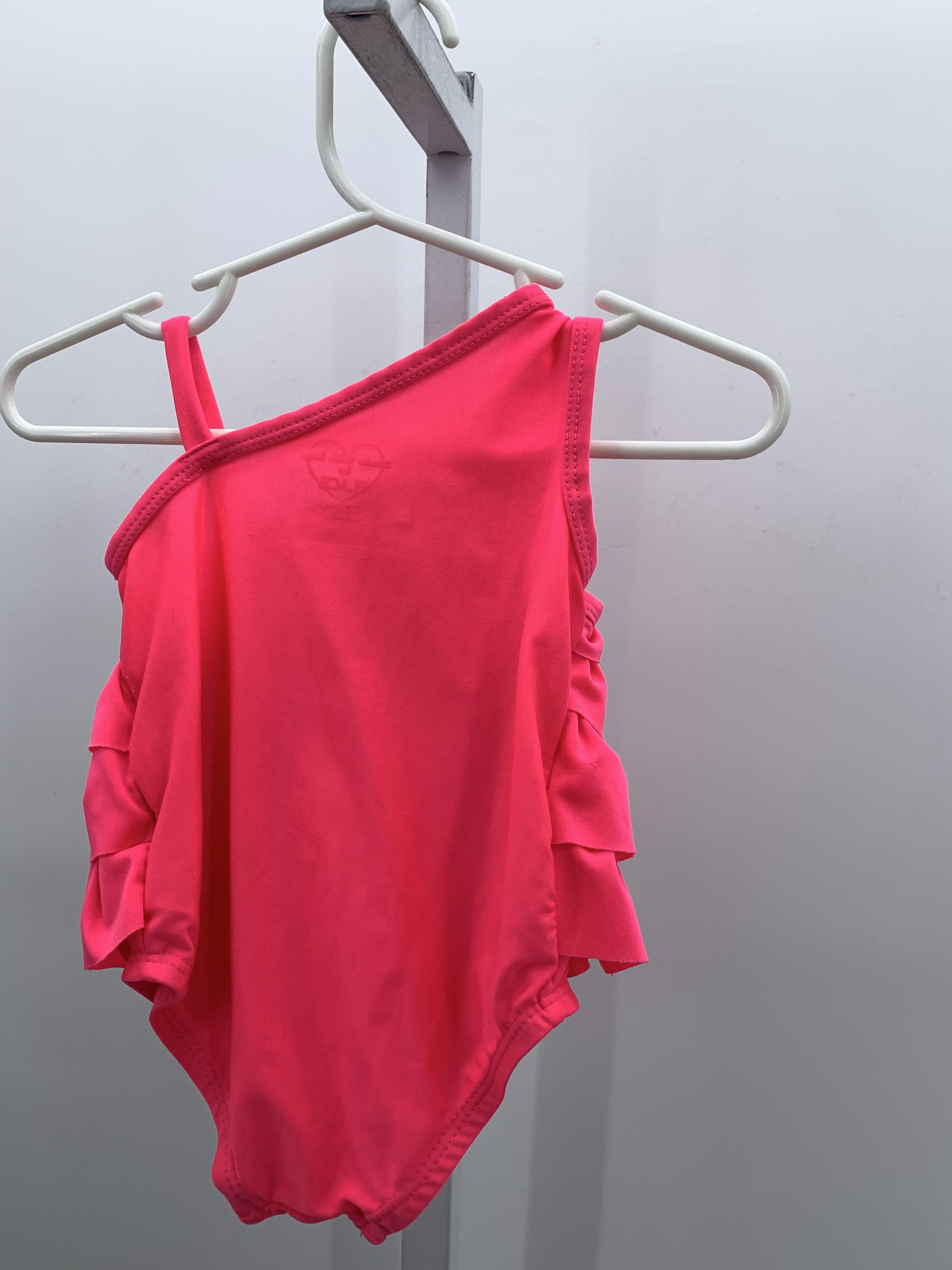 Children's Place Size 6-9 mon Girls Swim Suit