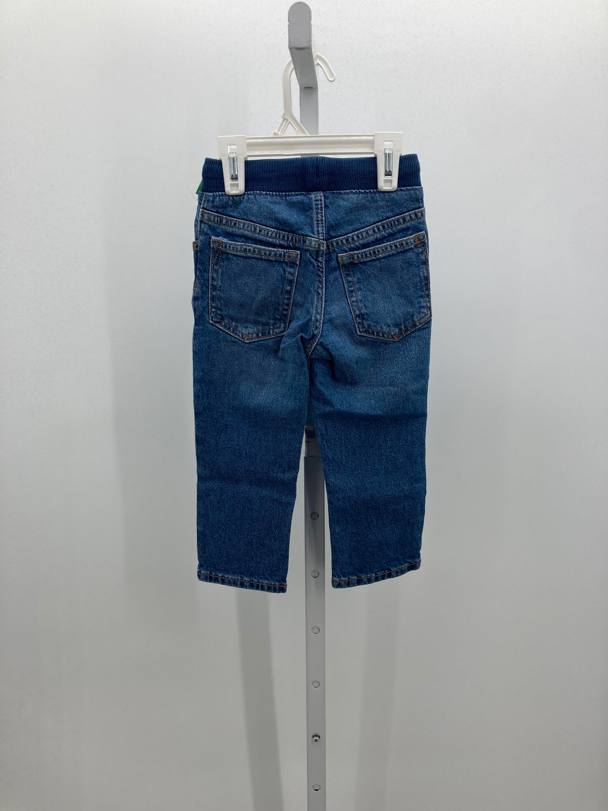 NEW DRAW WAIST PULL ON