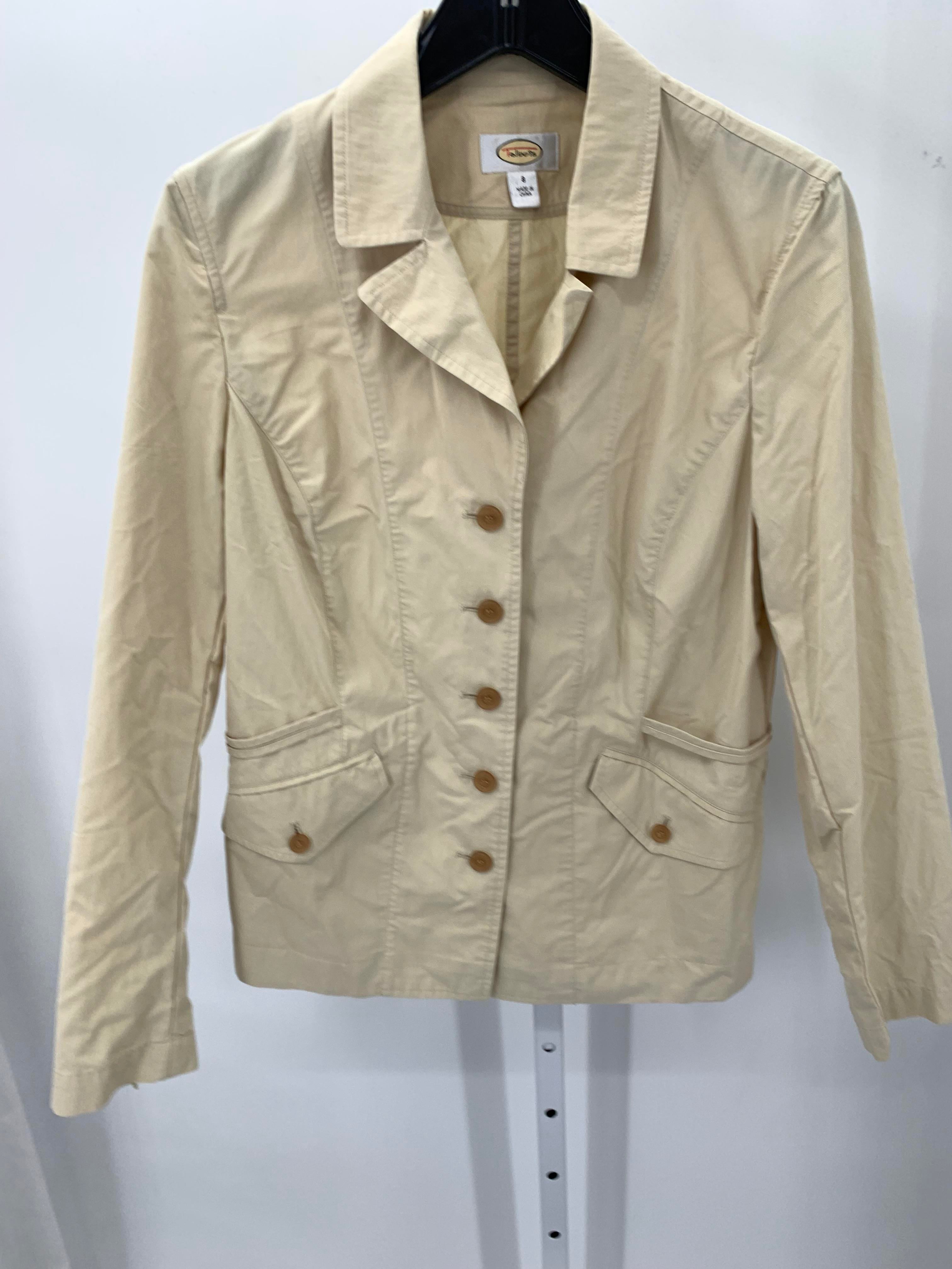 Talbots Size 8 Misses Blazer