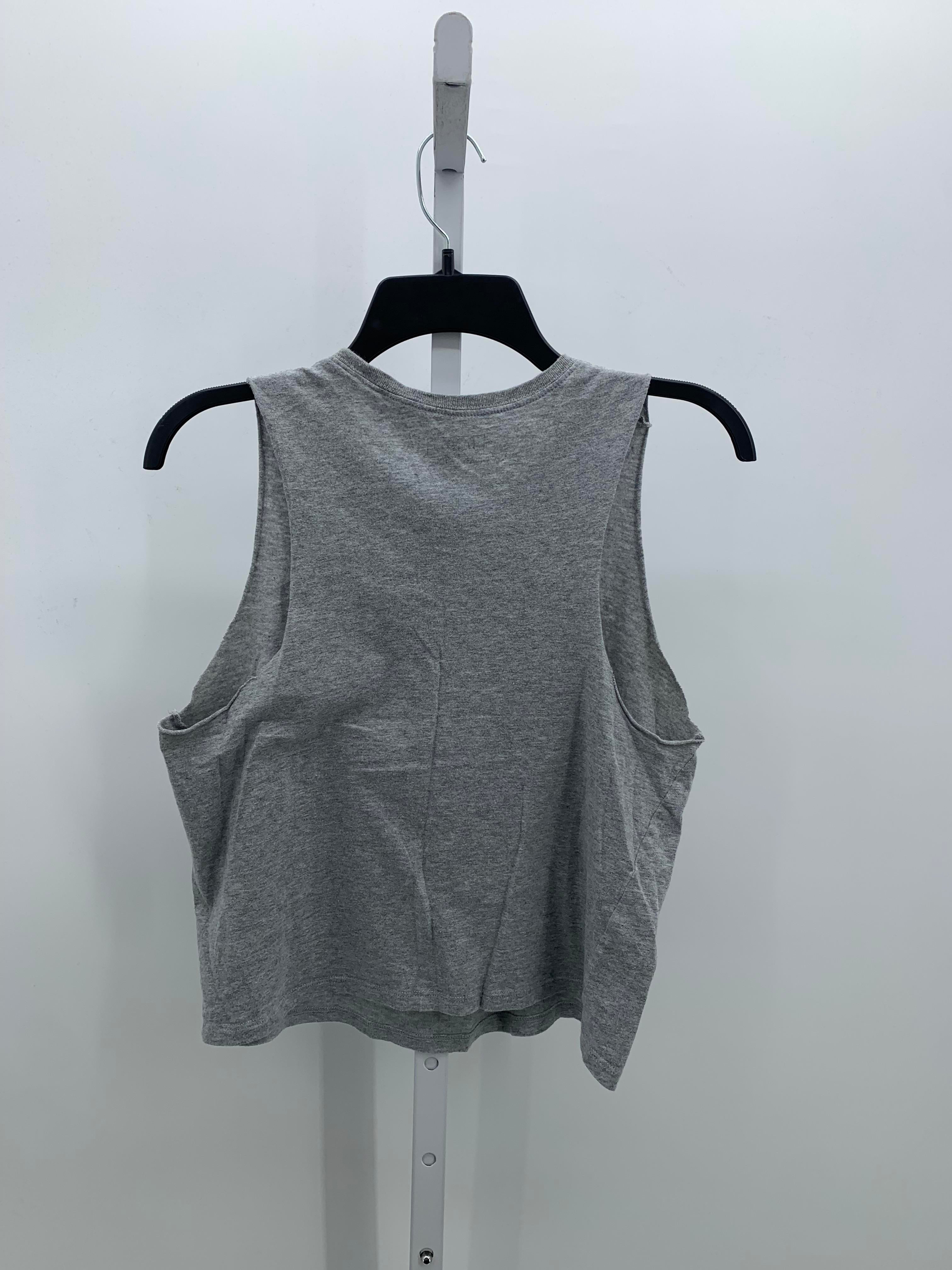 Size Large Juniors Tank