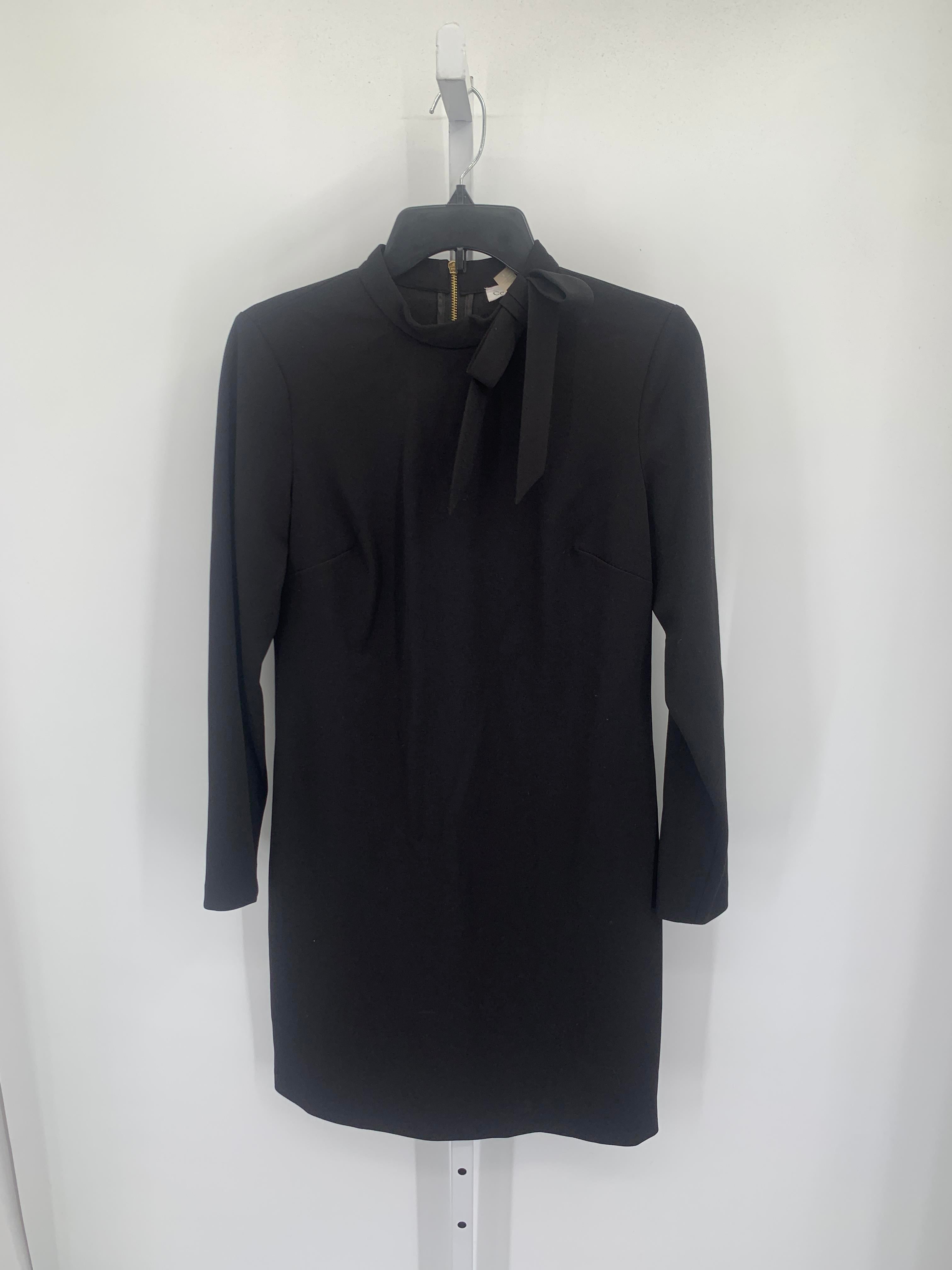 Calvin Klein Size 8 Misses Long Sleeve Dress