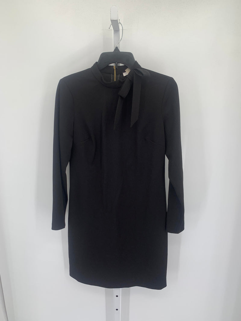 Calvin Klein Size 8 Misses Long Sleeve Dress