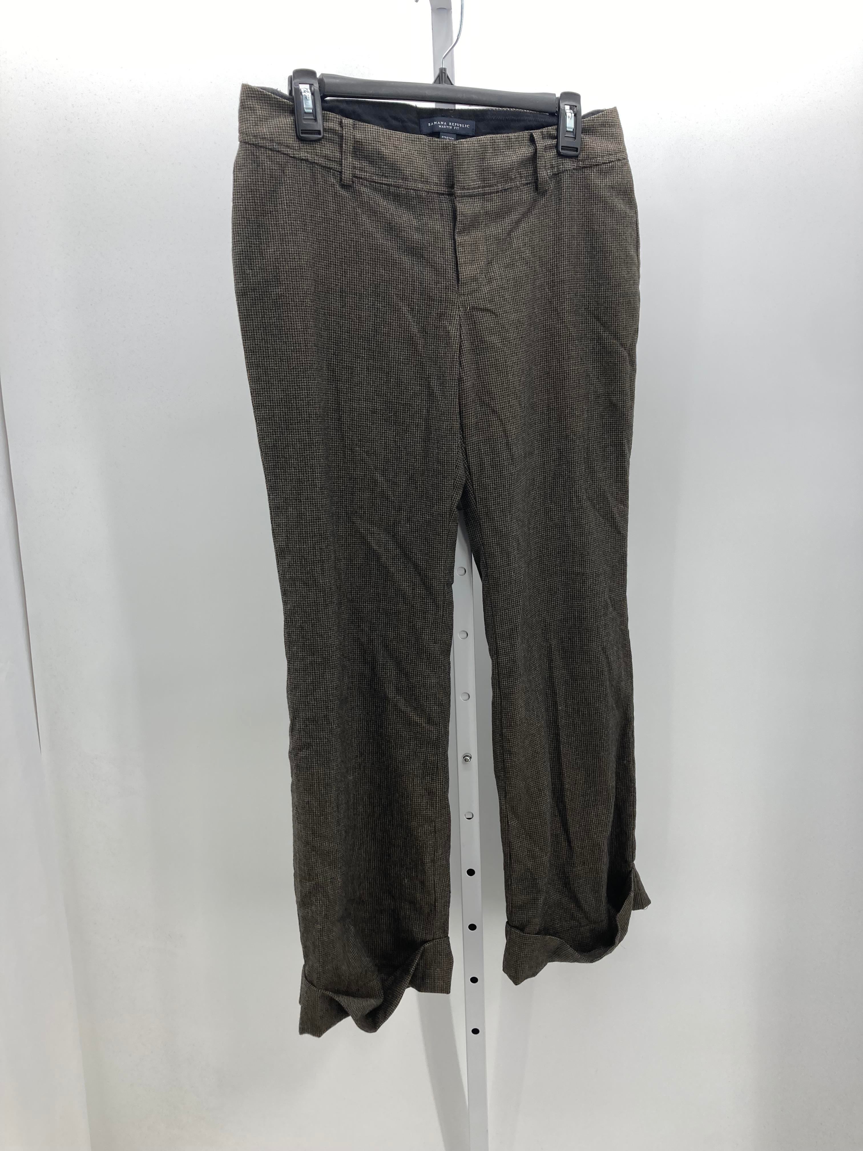 Banana Republic Size 6 Misses Pants