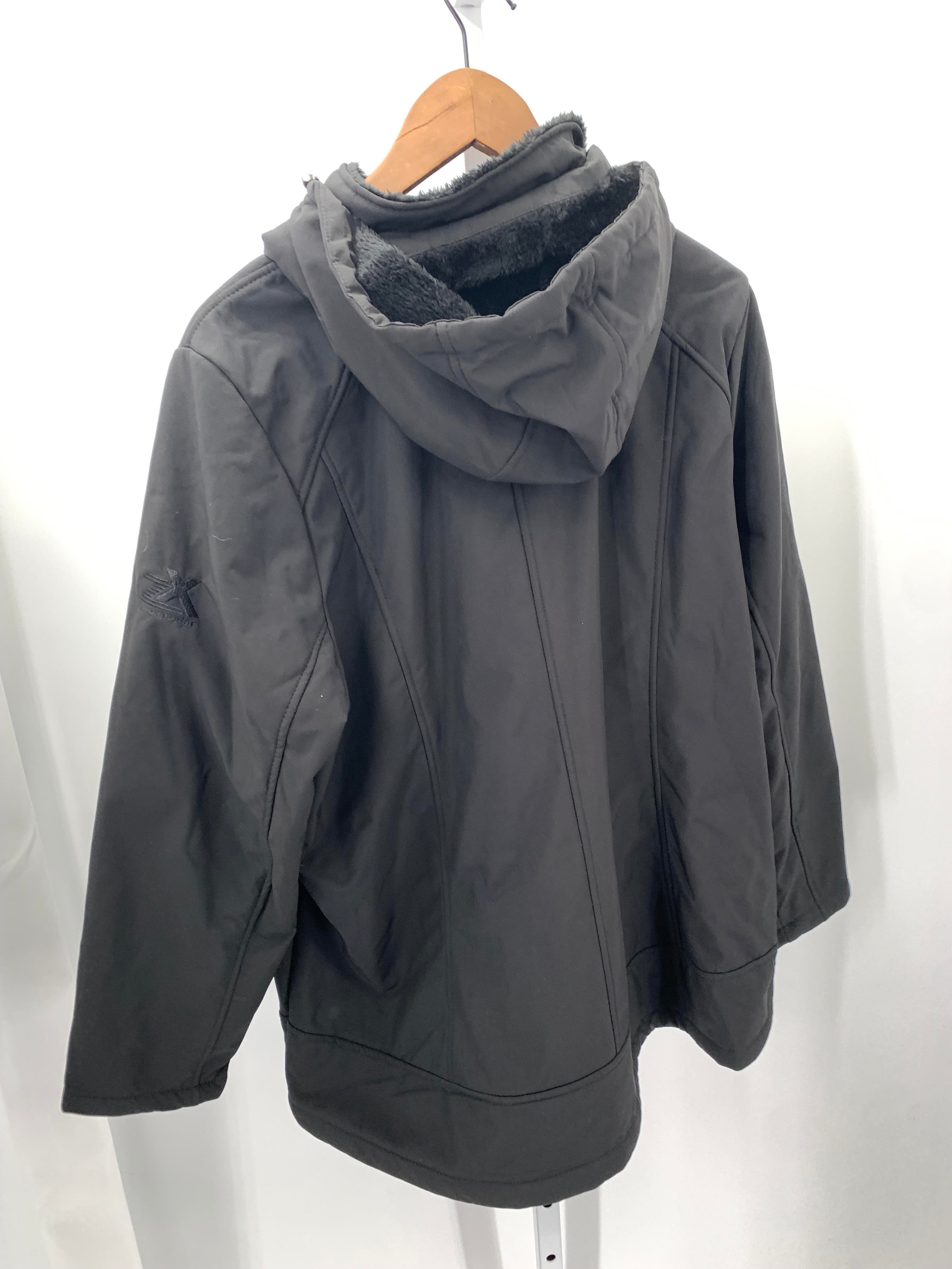 Zero Xposur Size 1X Womens Jacket