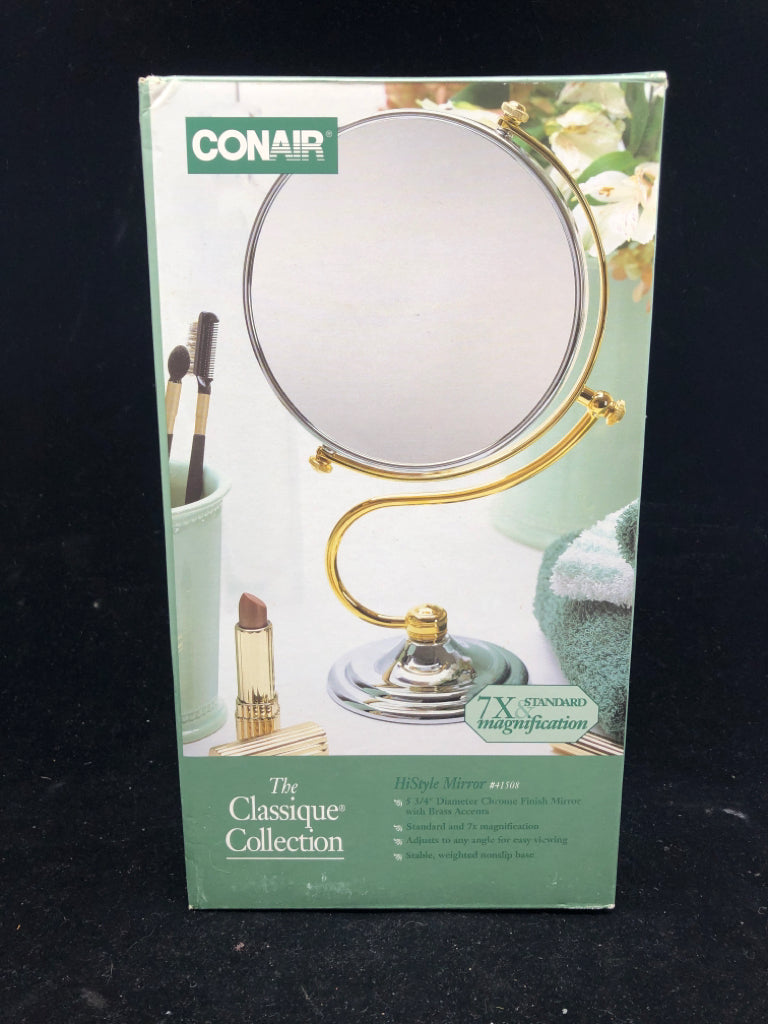 NIB CONAIR MIRROR.