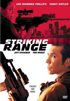 Striking Range (DVD) -