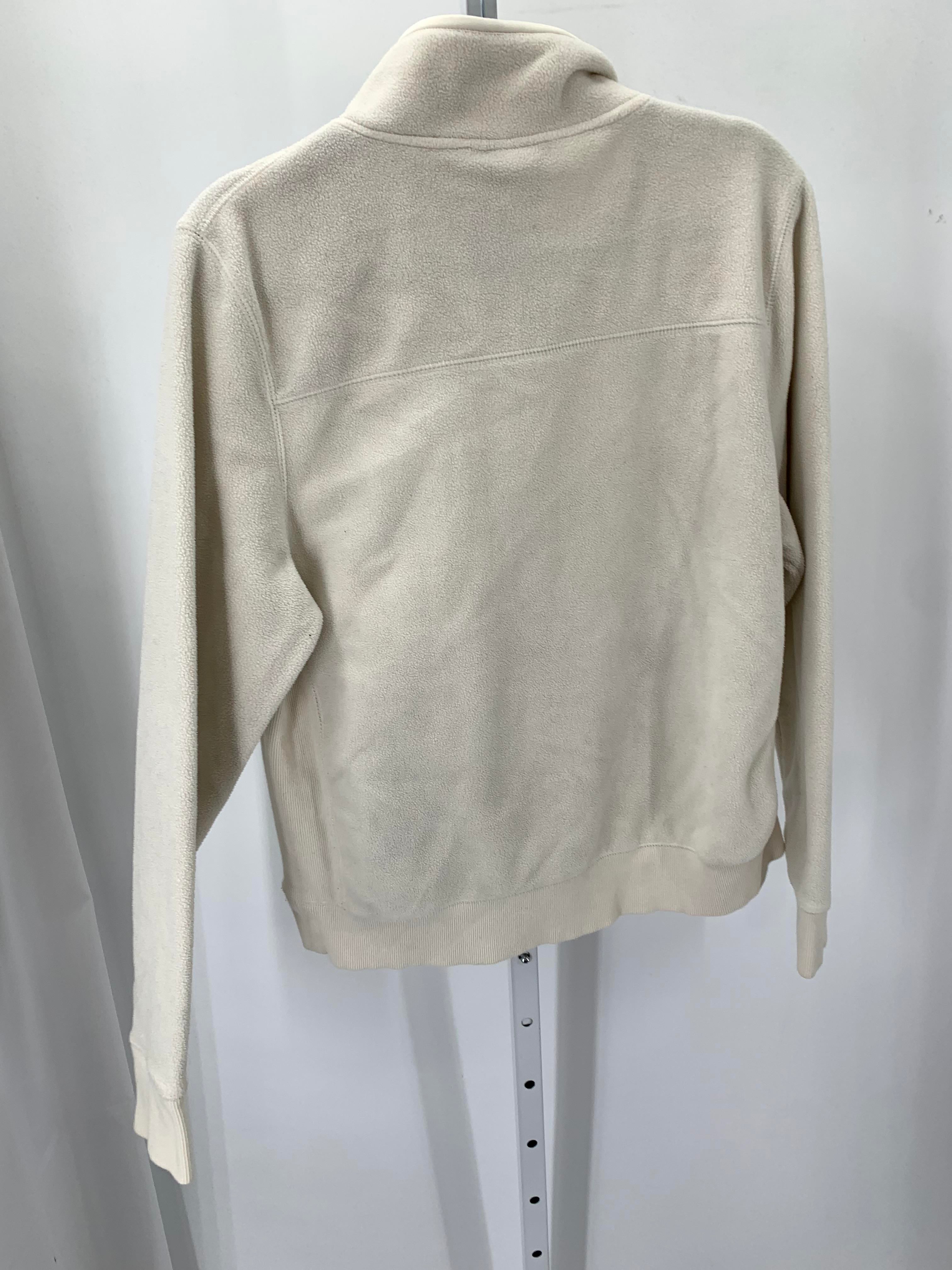 Team Apparel Size Extra Large Misses Fleece Jacket
