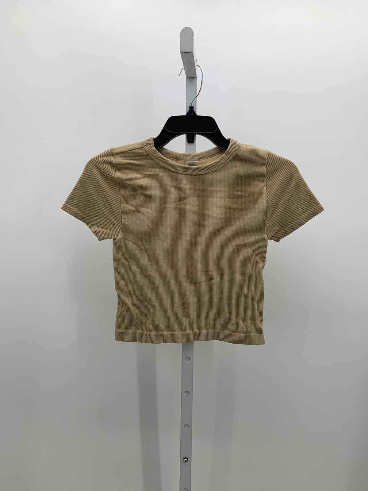 One Step Up Size Small Juniors Short Sleeve Shirt