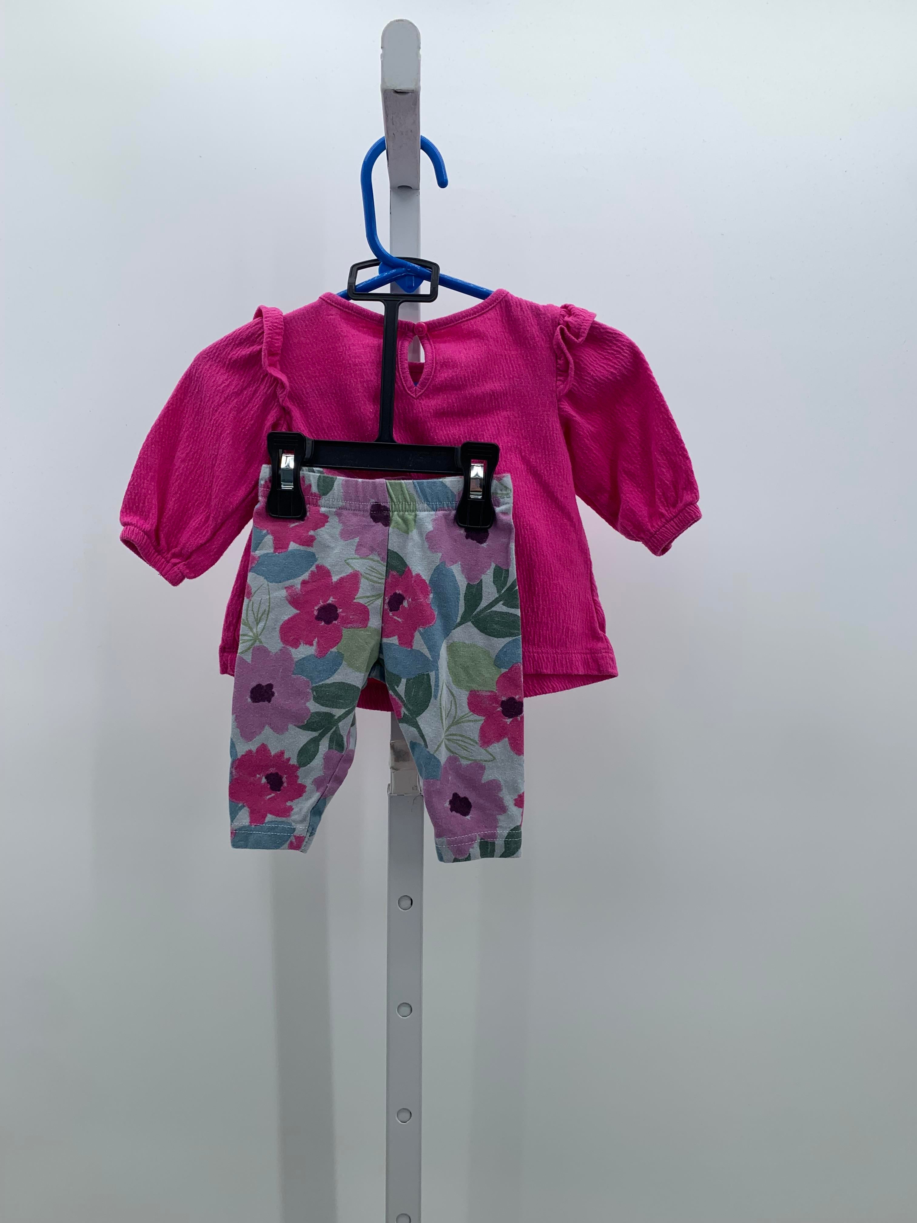 Carters Size 3 Months Girls 2 Pieces