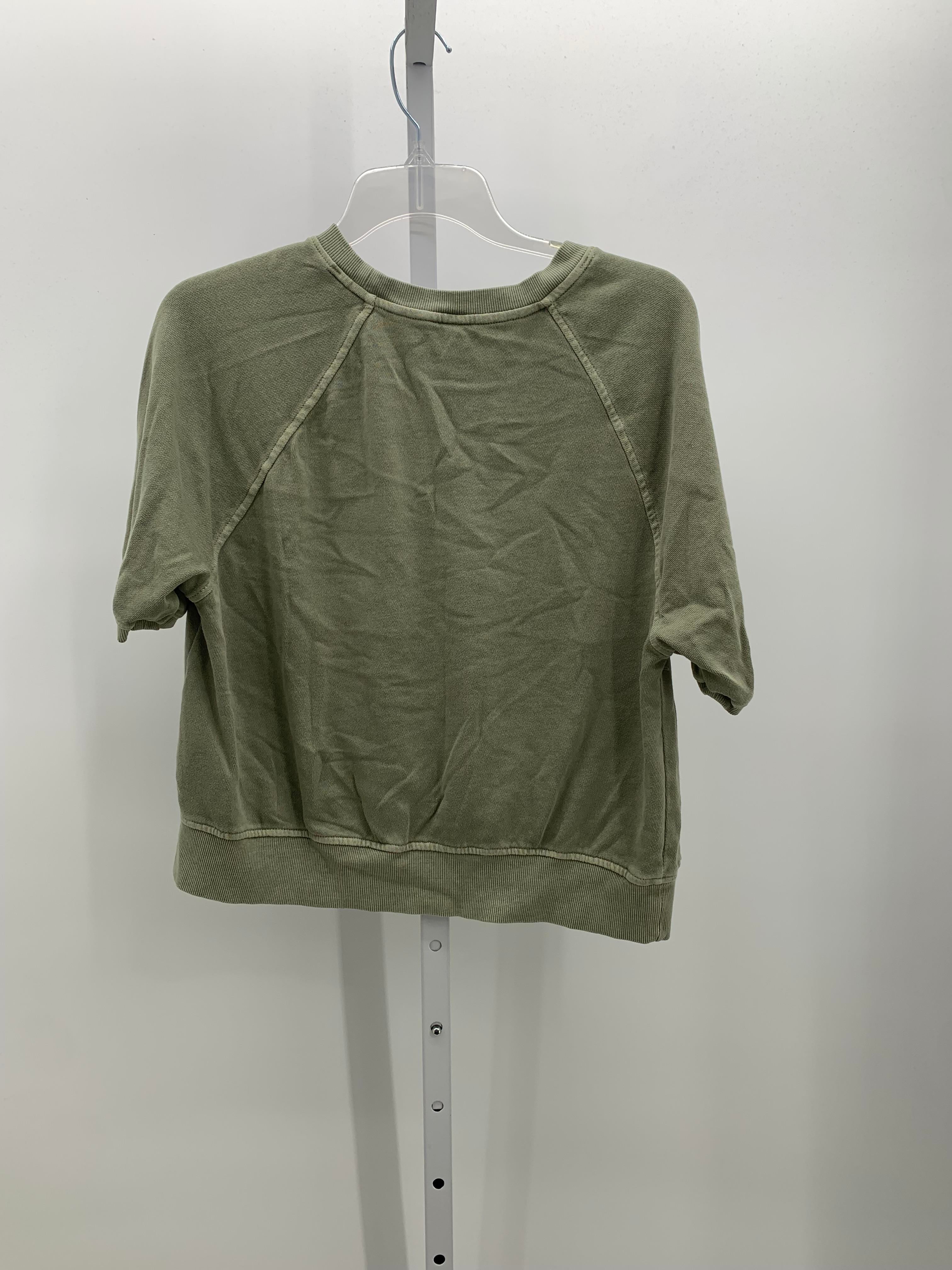 Old Navy Size Small Misses Short Sleeve Shirt
