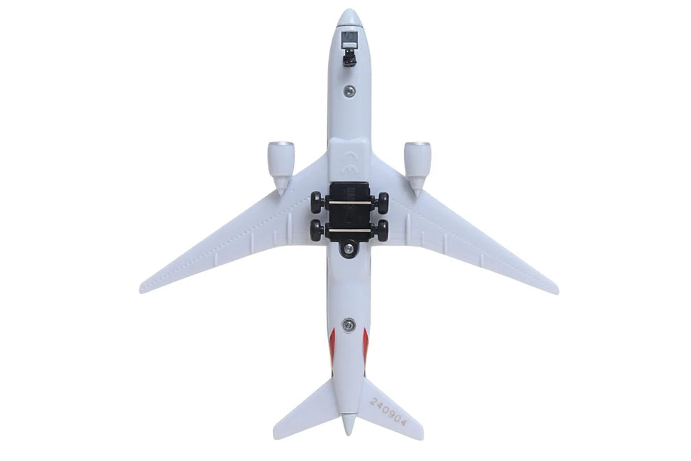 New - AMERICAN AIRLINES SINGLE PLANE