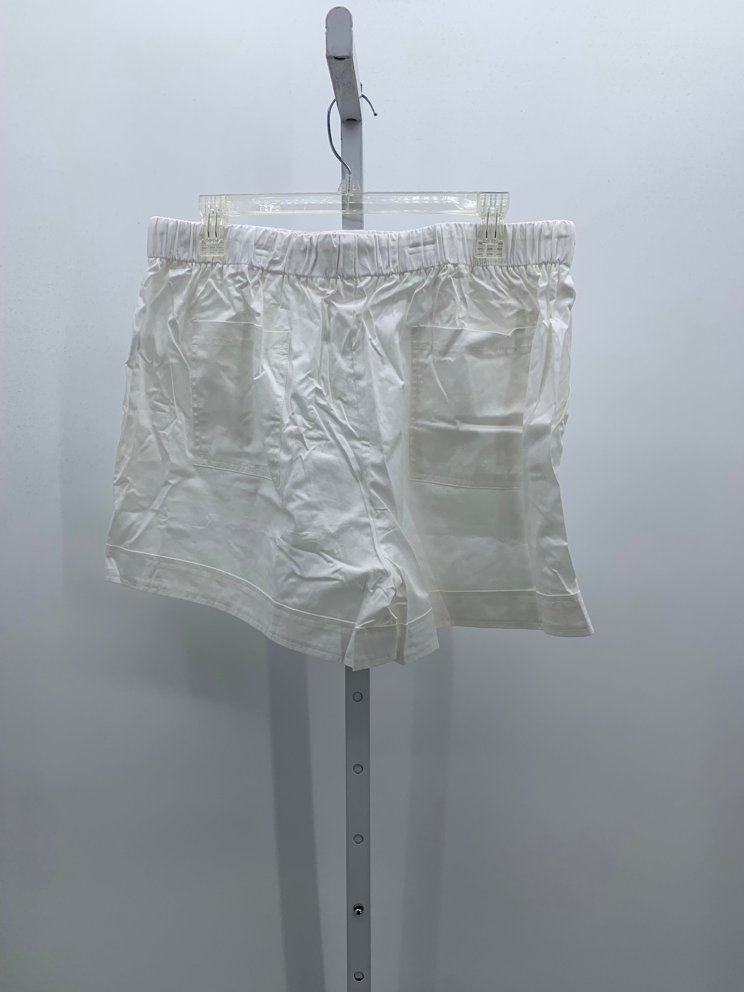 Size Extra Large Misses Shorts