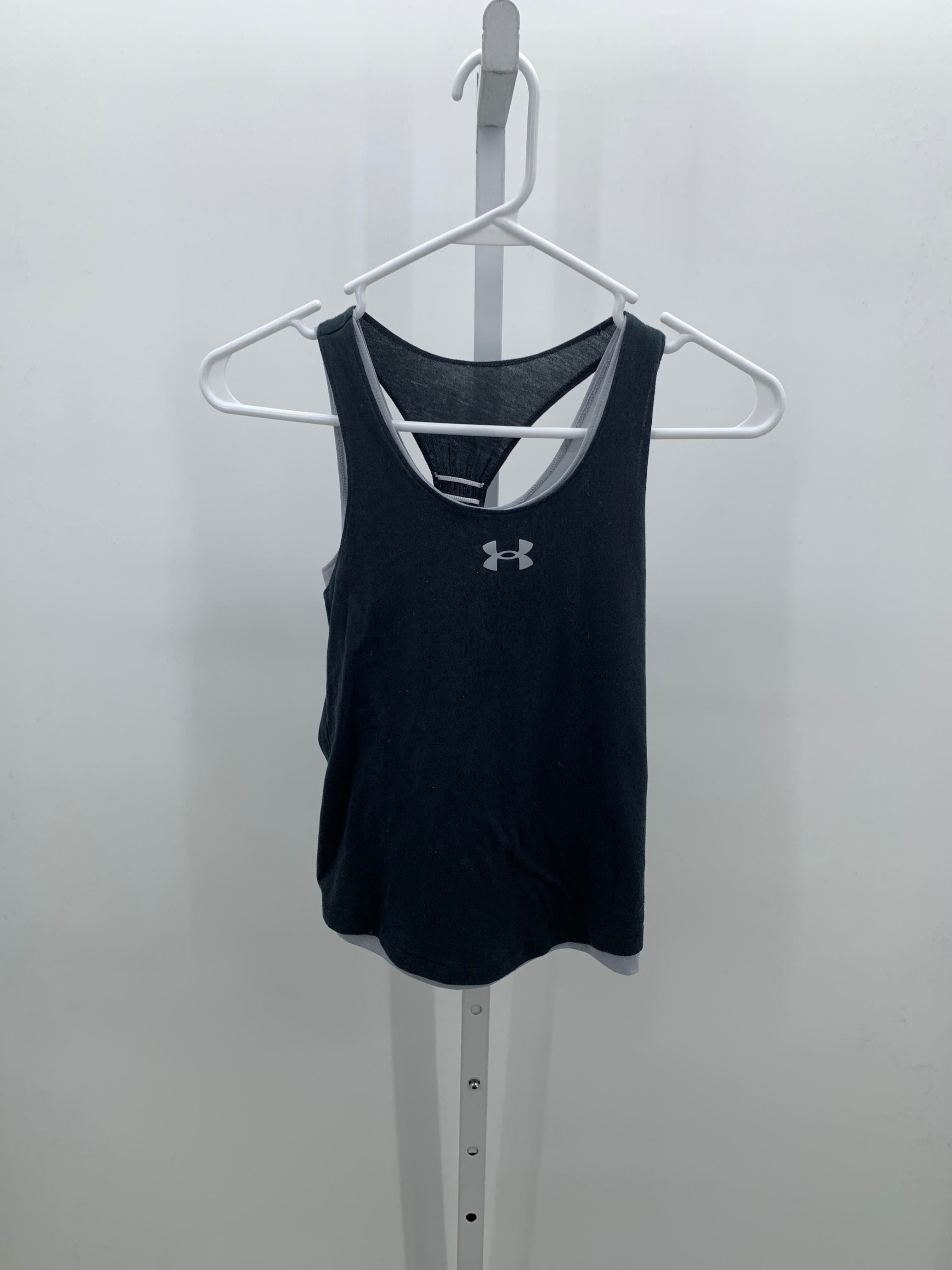 Under Armour Size 8 Girls Tank
