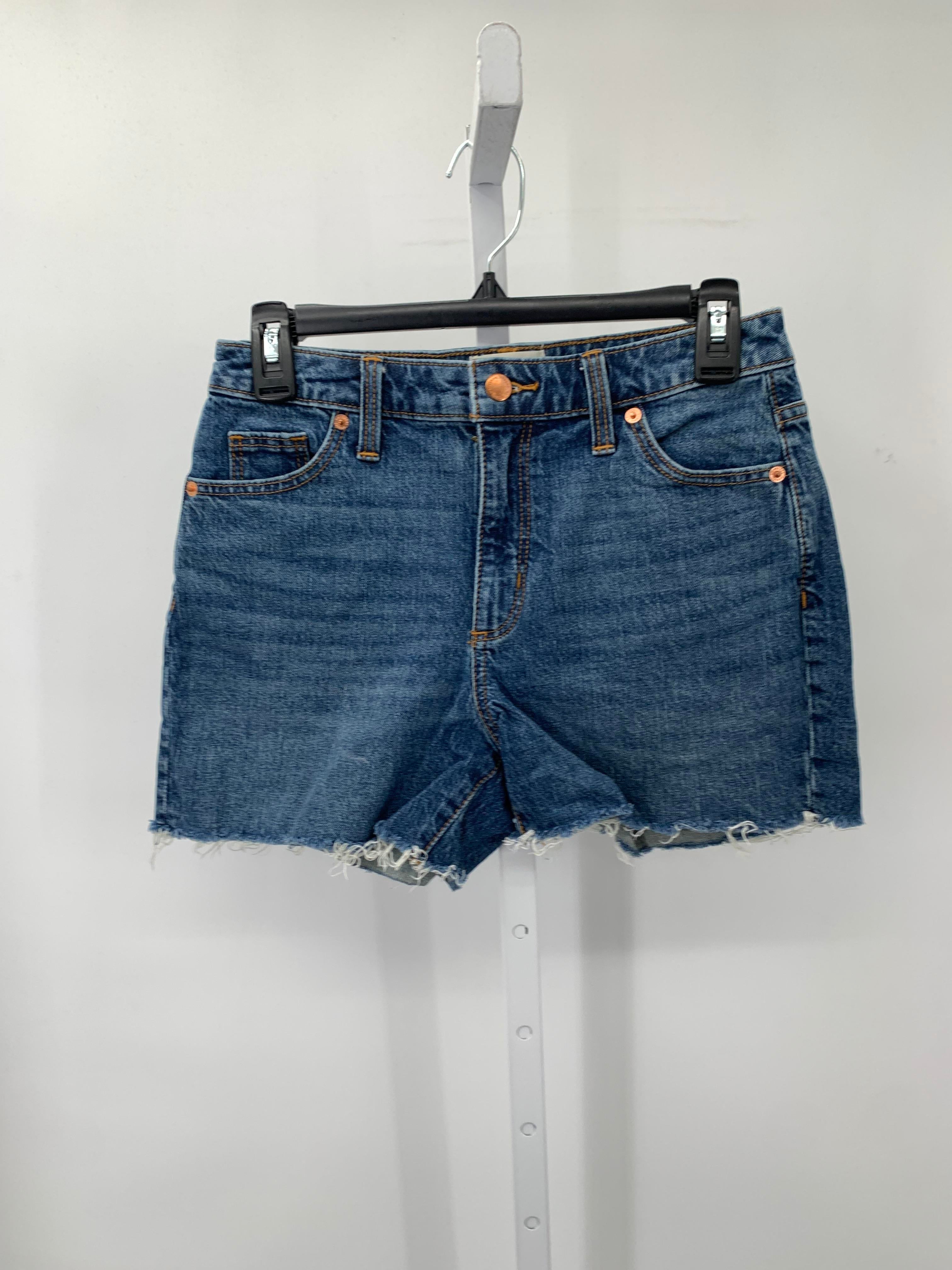 Universal Thread Size 2 Misses Shorts