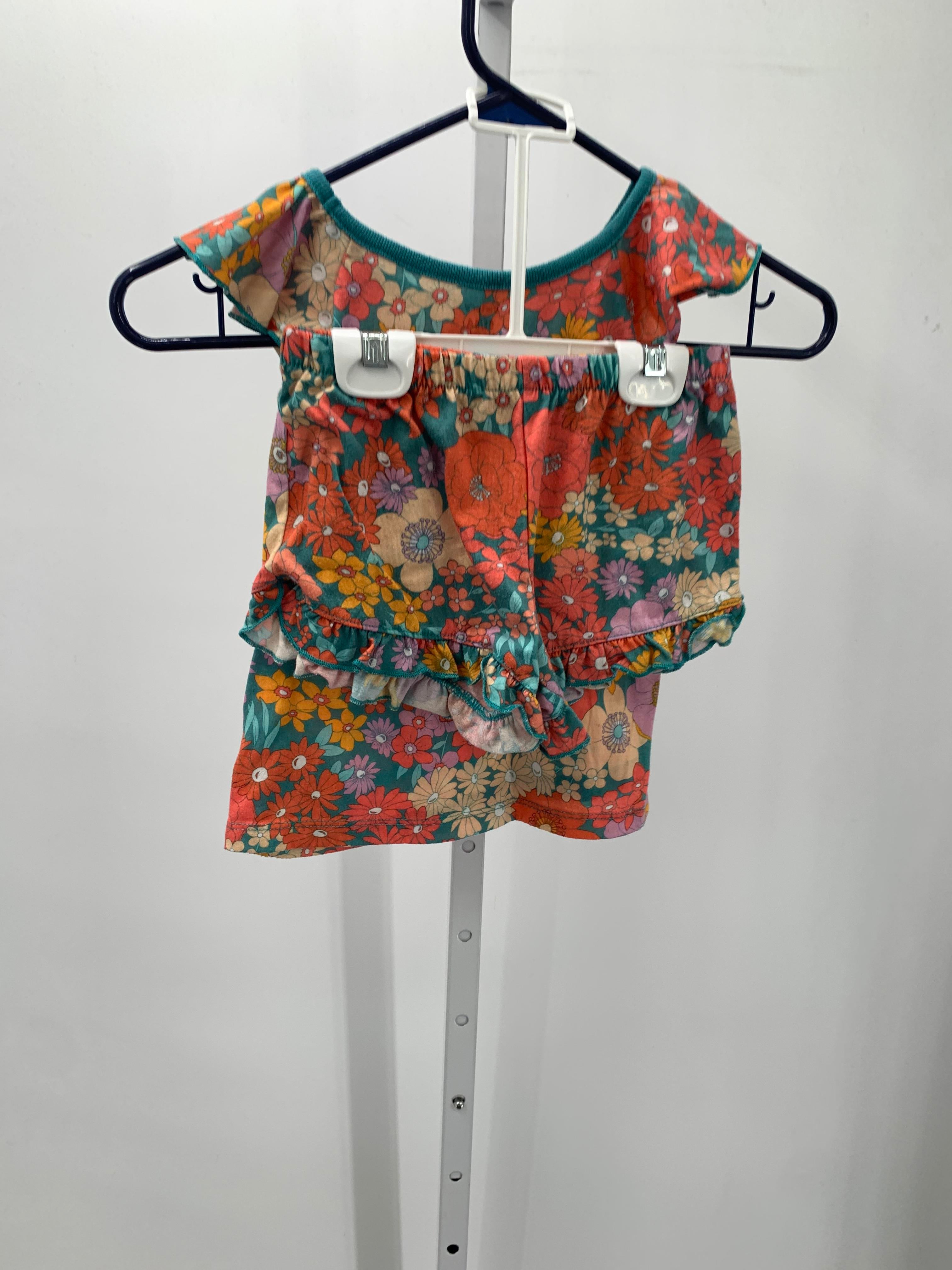 Carters Size 5T Girls Pajamas