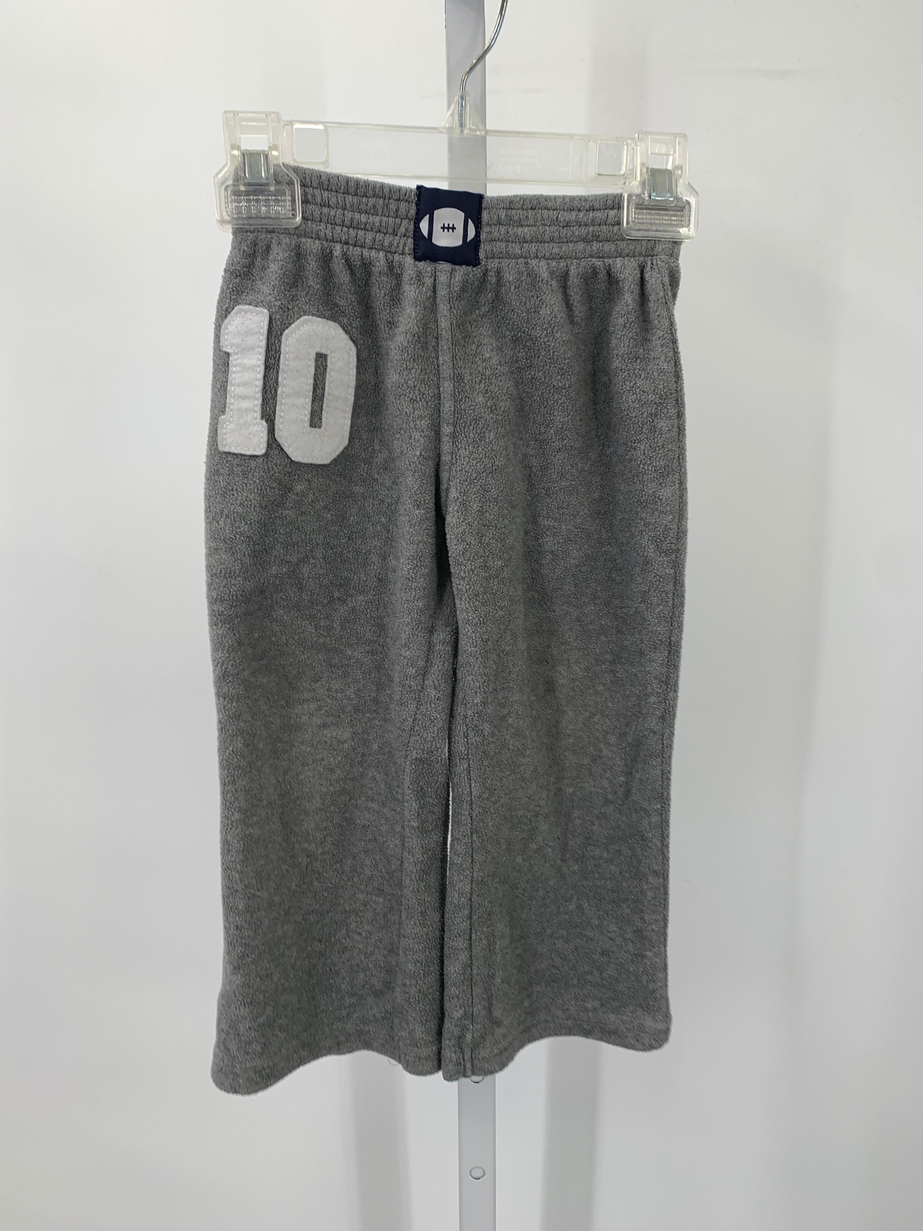 ELASTIC WAIST FLEECE