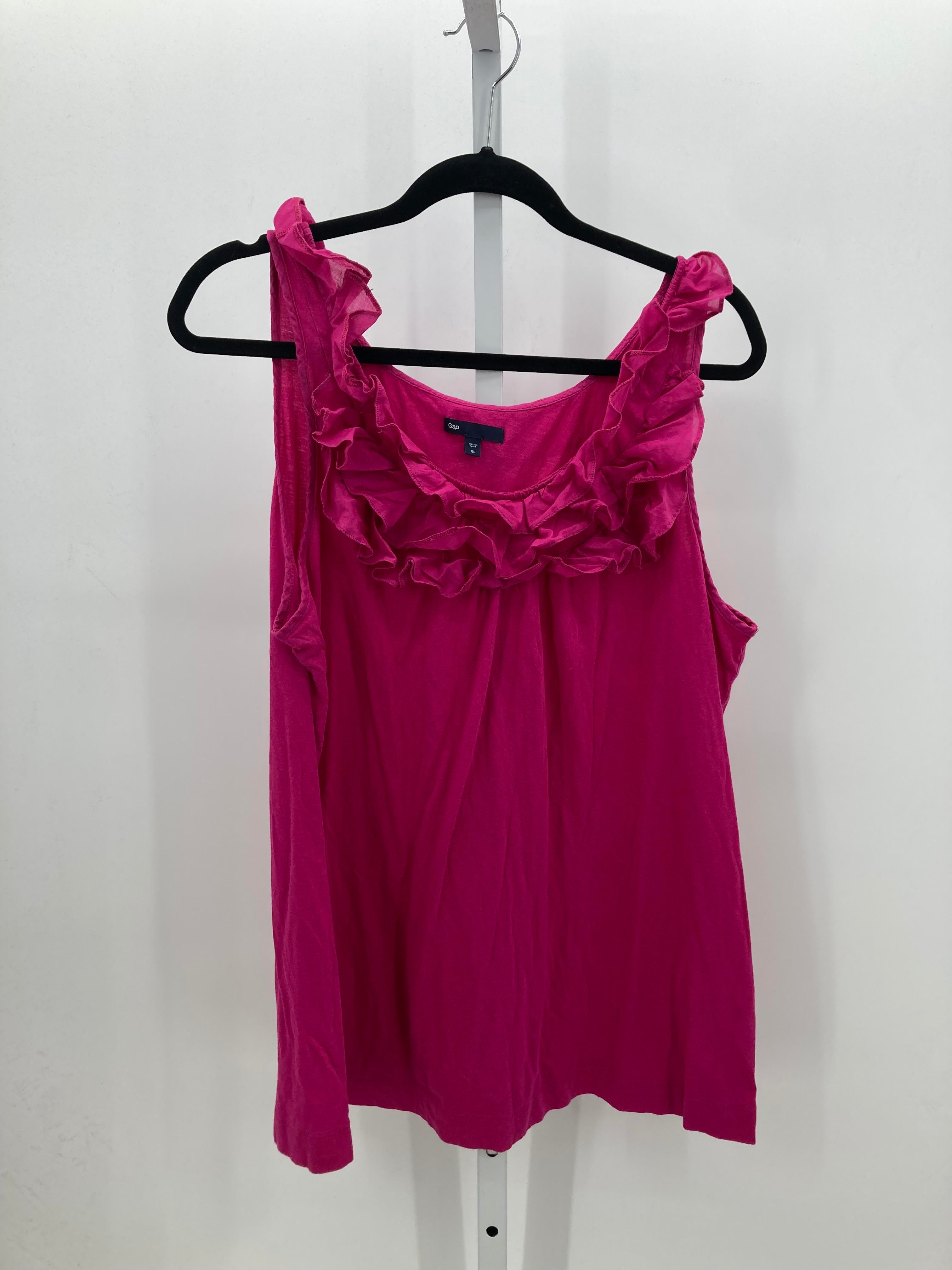 Gap Size Extra Large Misses Tank