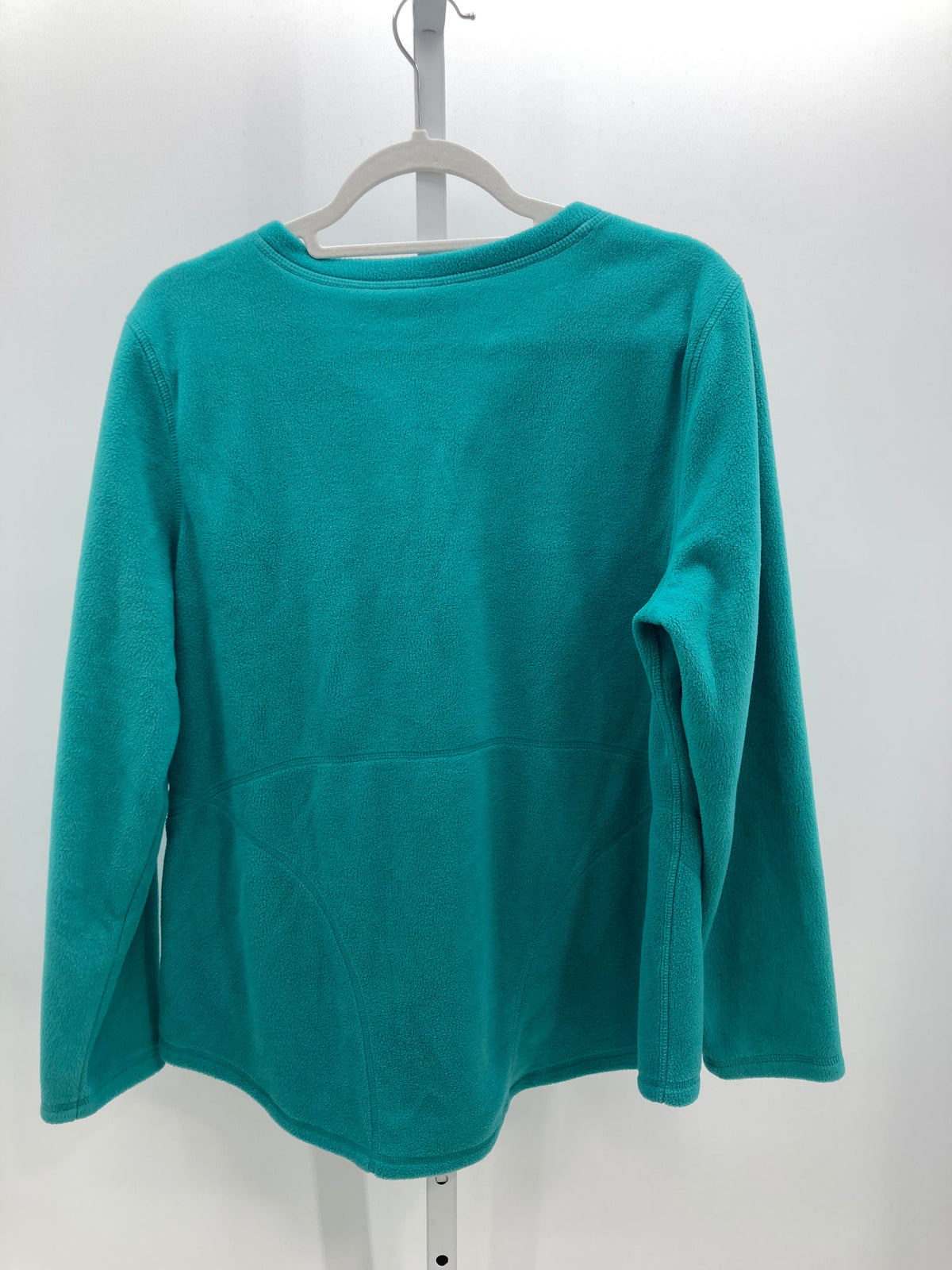 Tek Gear Size Extra Large Misses Long Sleeve Shirt