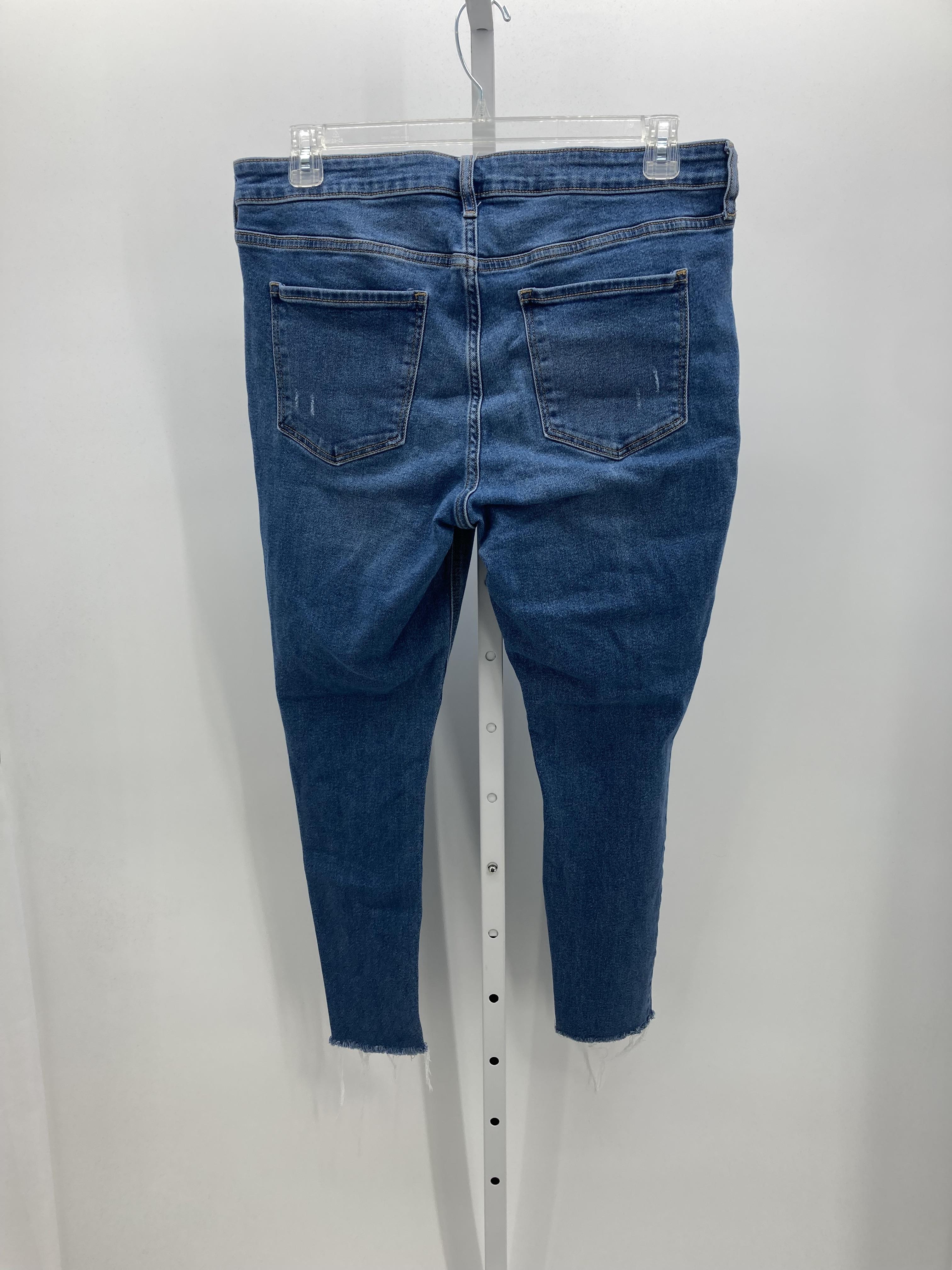 Old Navy Size 16 Misses Jeans