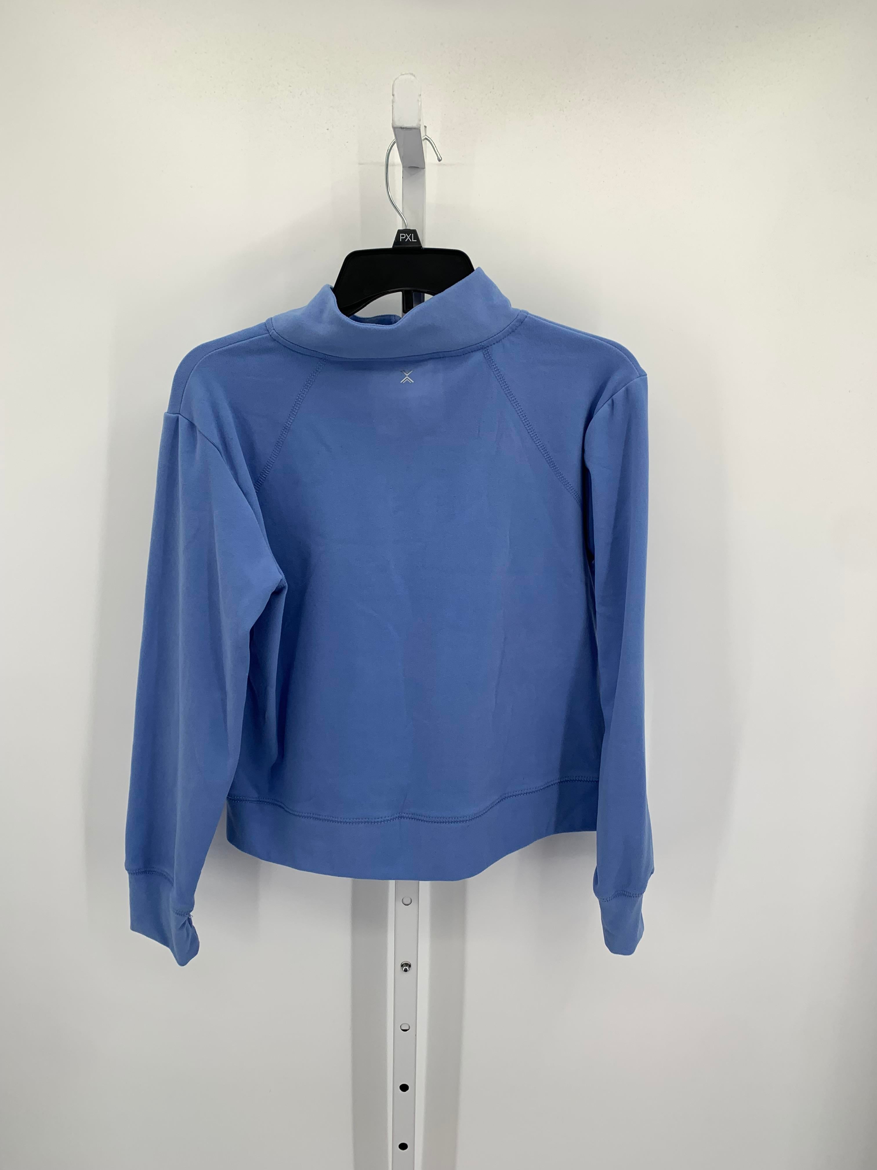 Xersion Size 14.5-16.5 Girls Long Sleeve Shirt