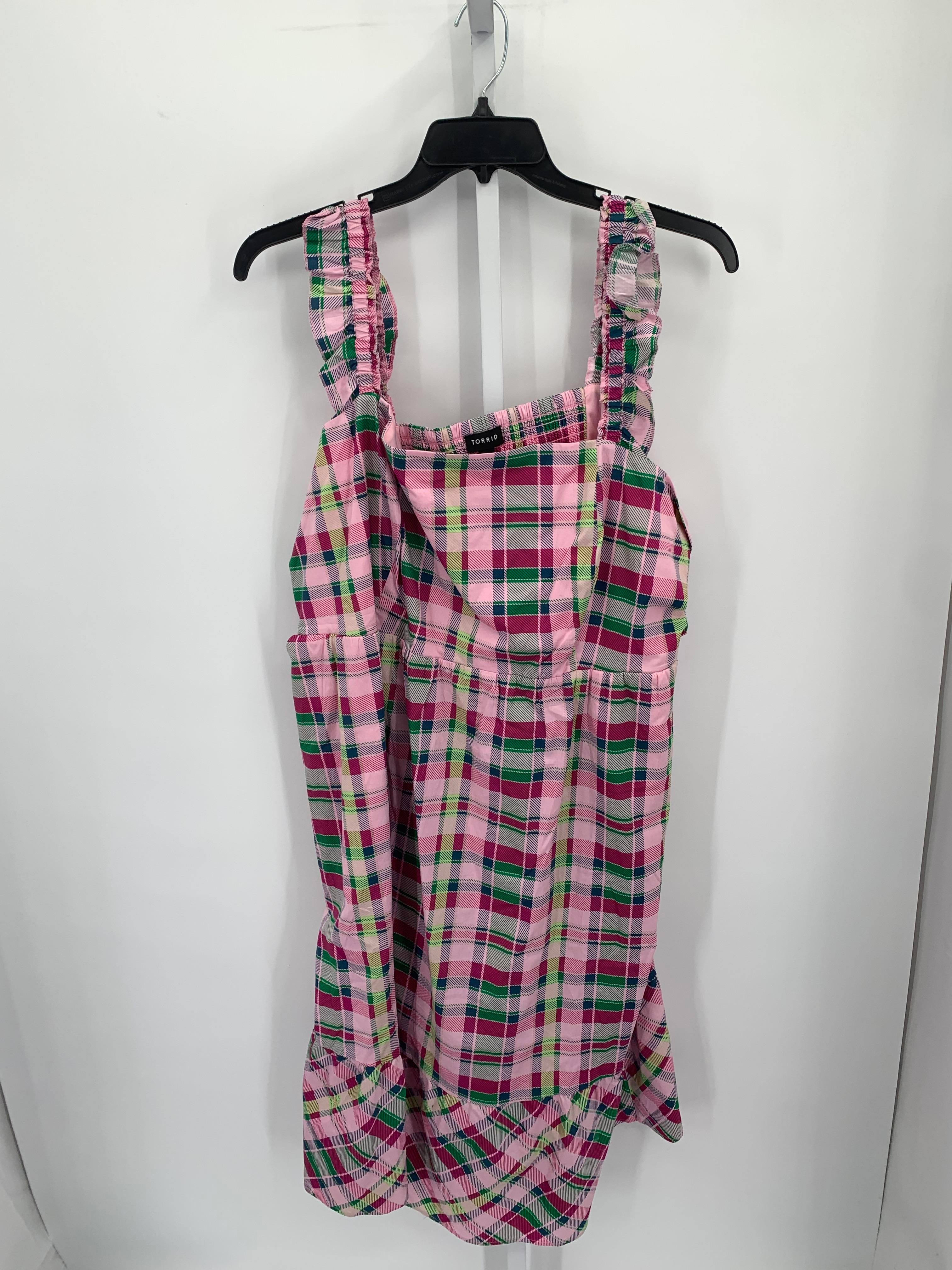 Torrid Size 4X Womens Sundress