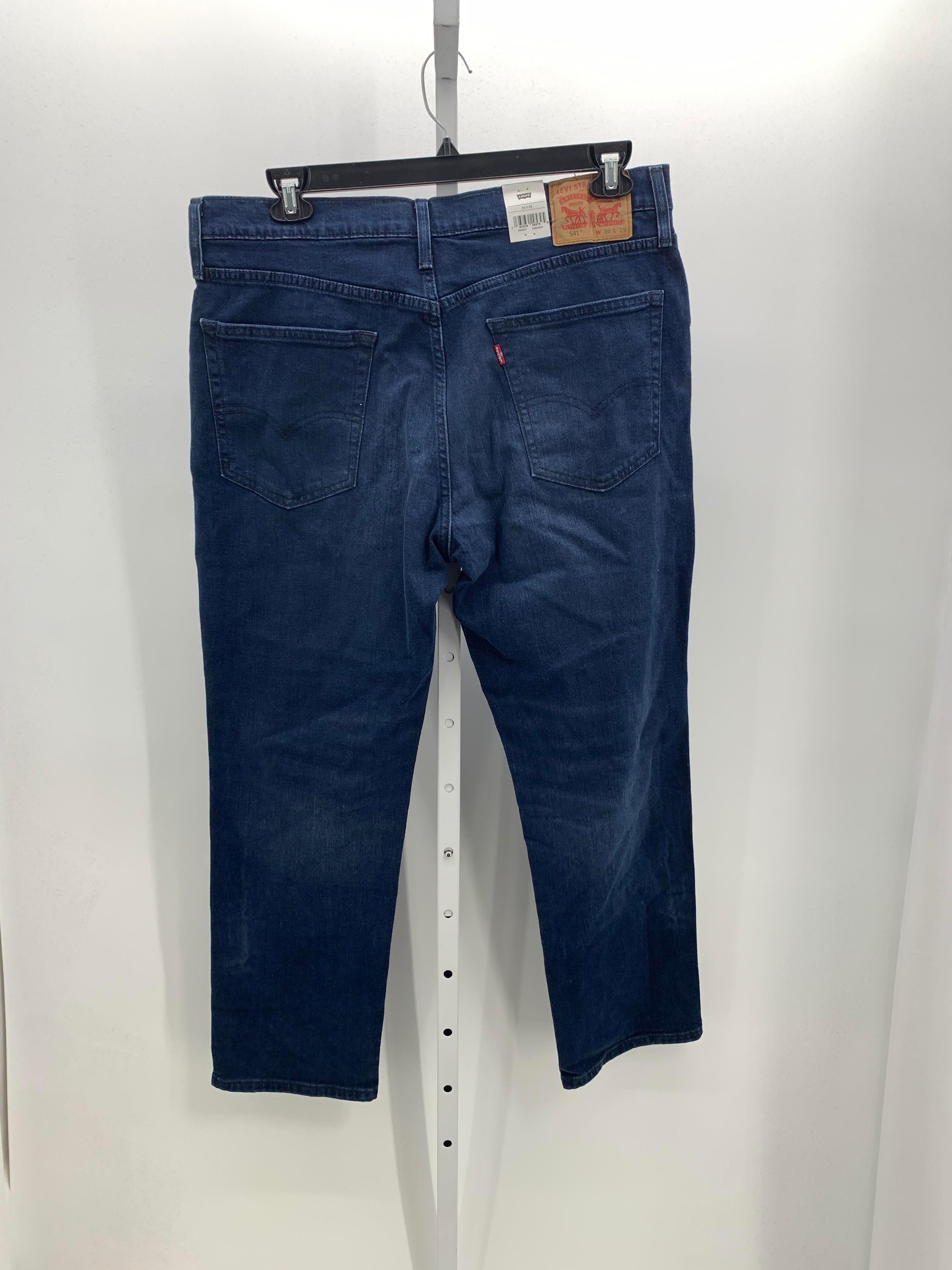 NEW 541 ATHLETIC TAPER