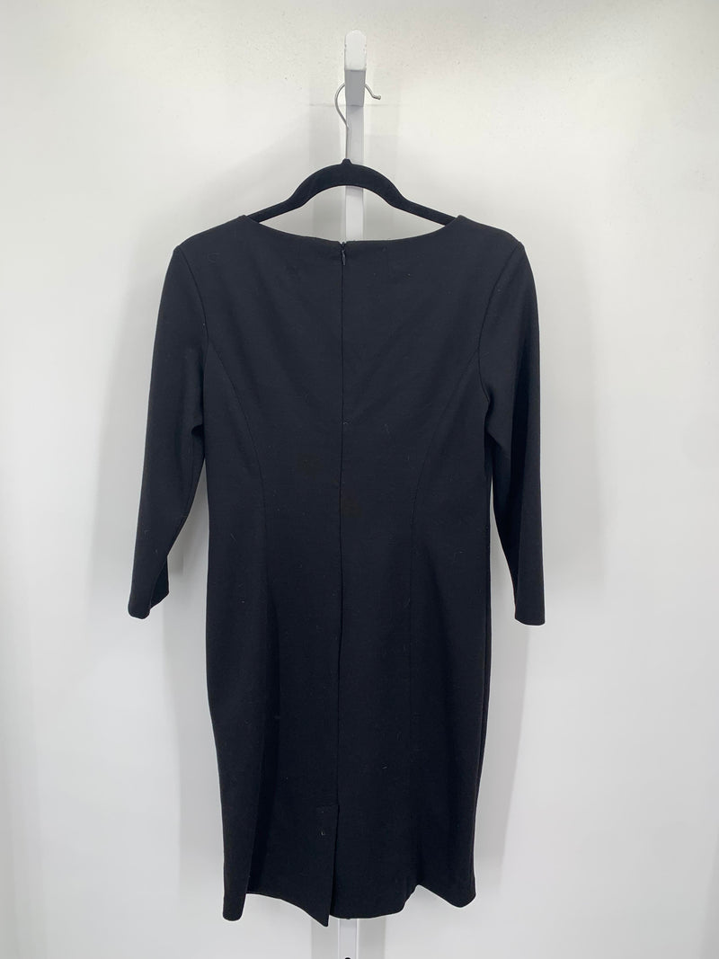 Jones New York Size 2 Misses 3/4 Sleeve Dress