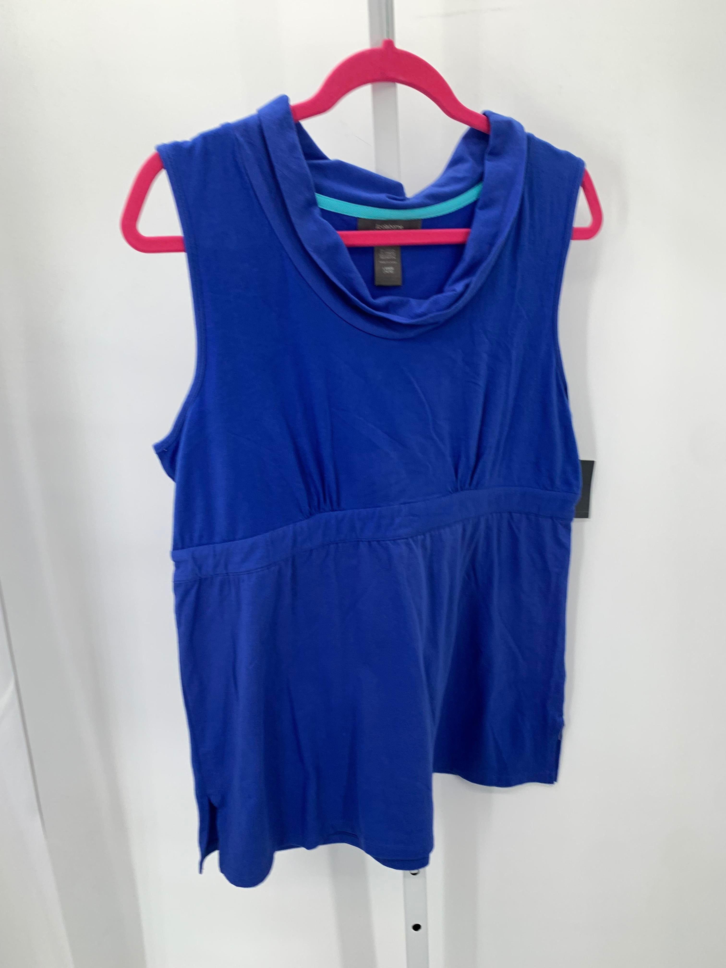 Liz Claiborne Size Large Misses Tank