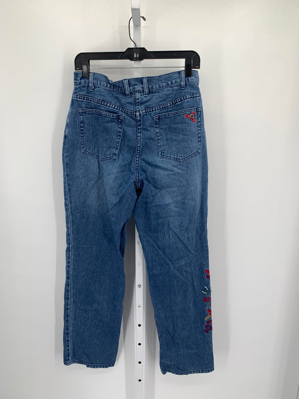 Christopher & Banks Size 6 Misses Jeans