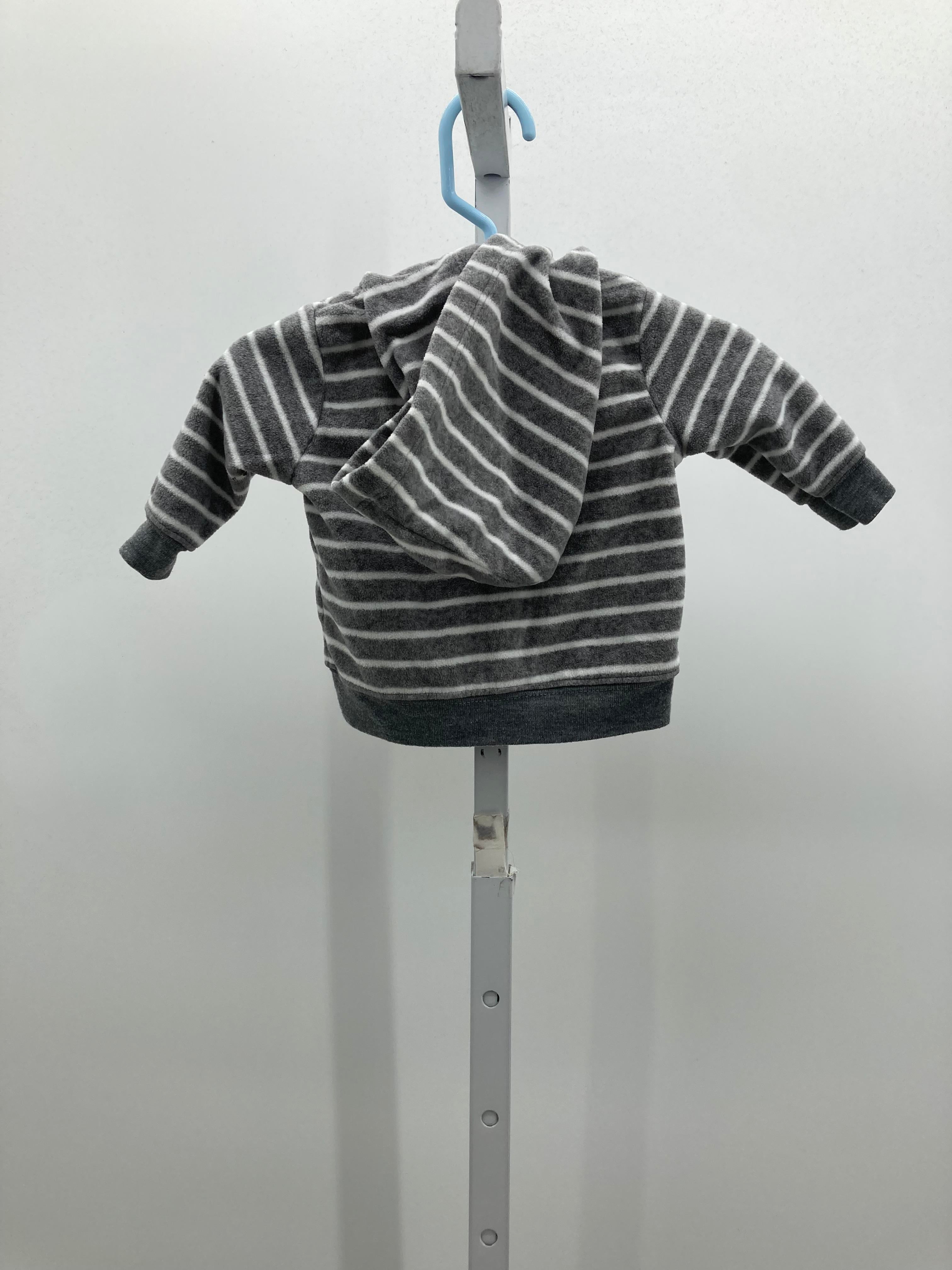 HOODED STRIPES FOX