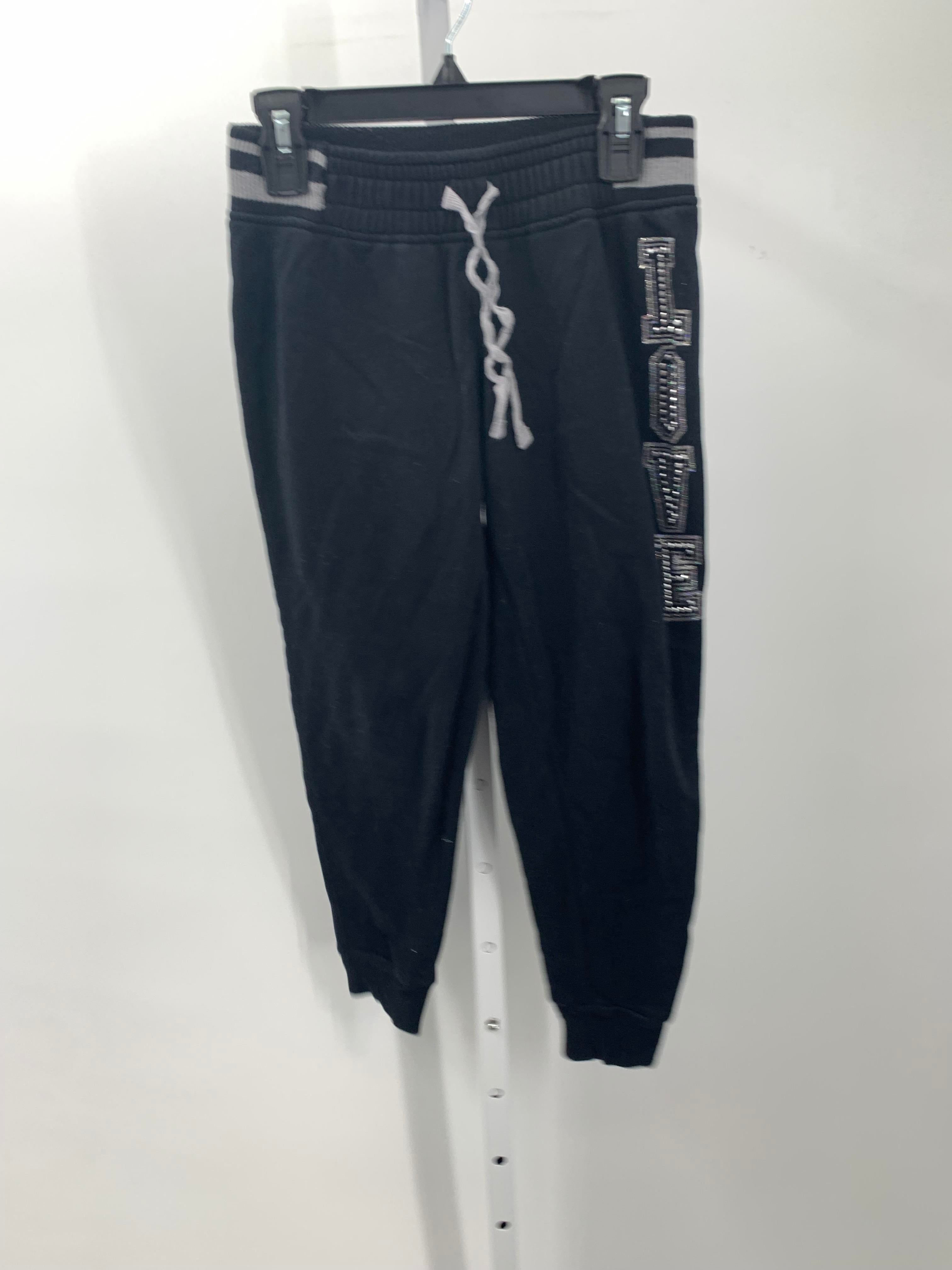 SO Size 7-8 Girls Sweat Pants