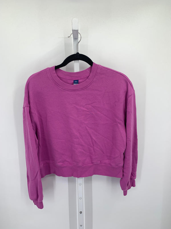 Old Navy Size Medium Petite Petite Long Sleeve Shirt