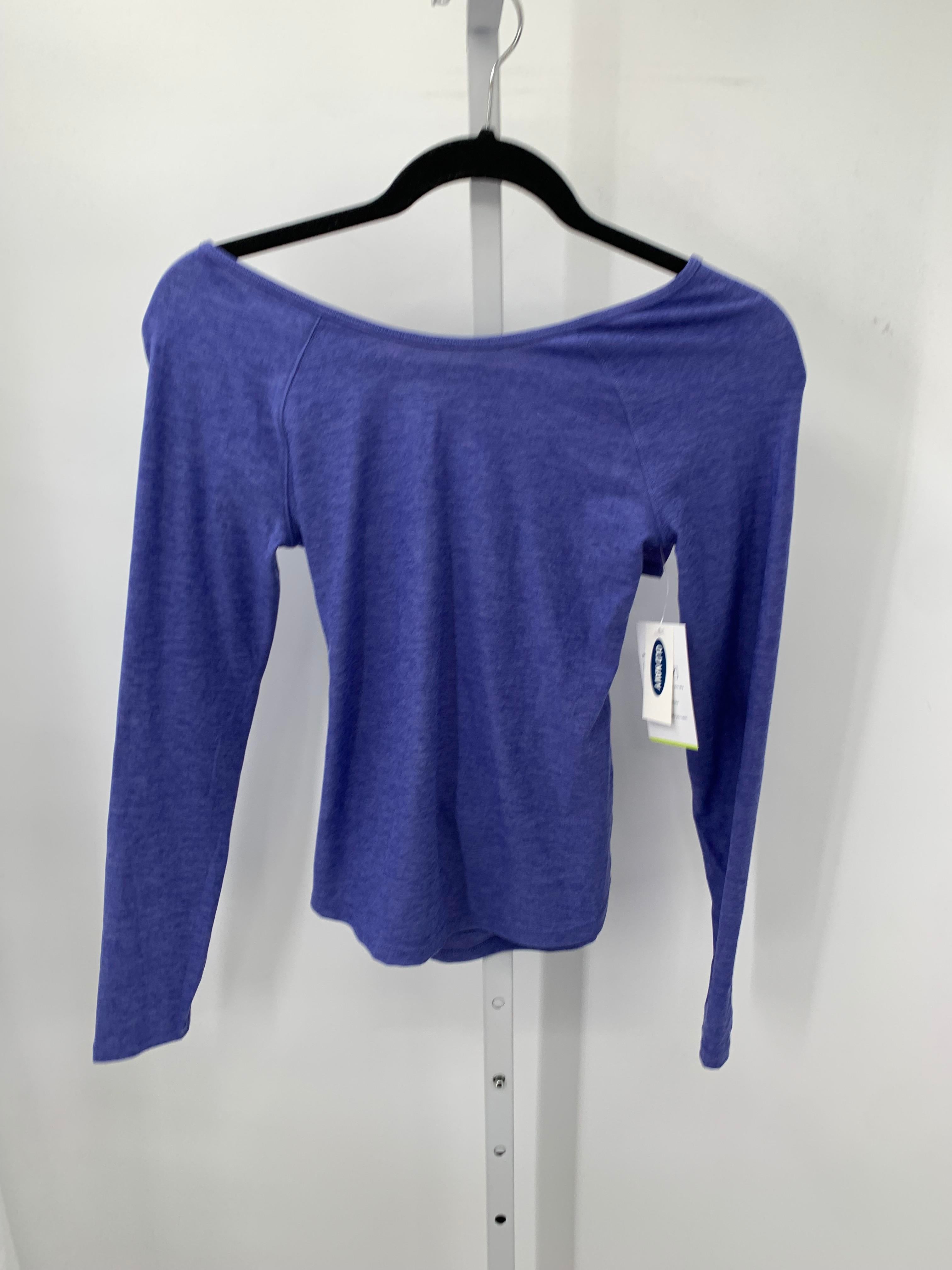 Old Navy Size 10-12 Girls Long Sleeve Shirt